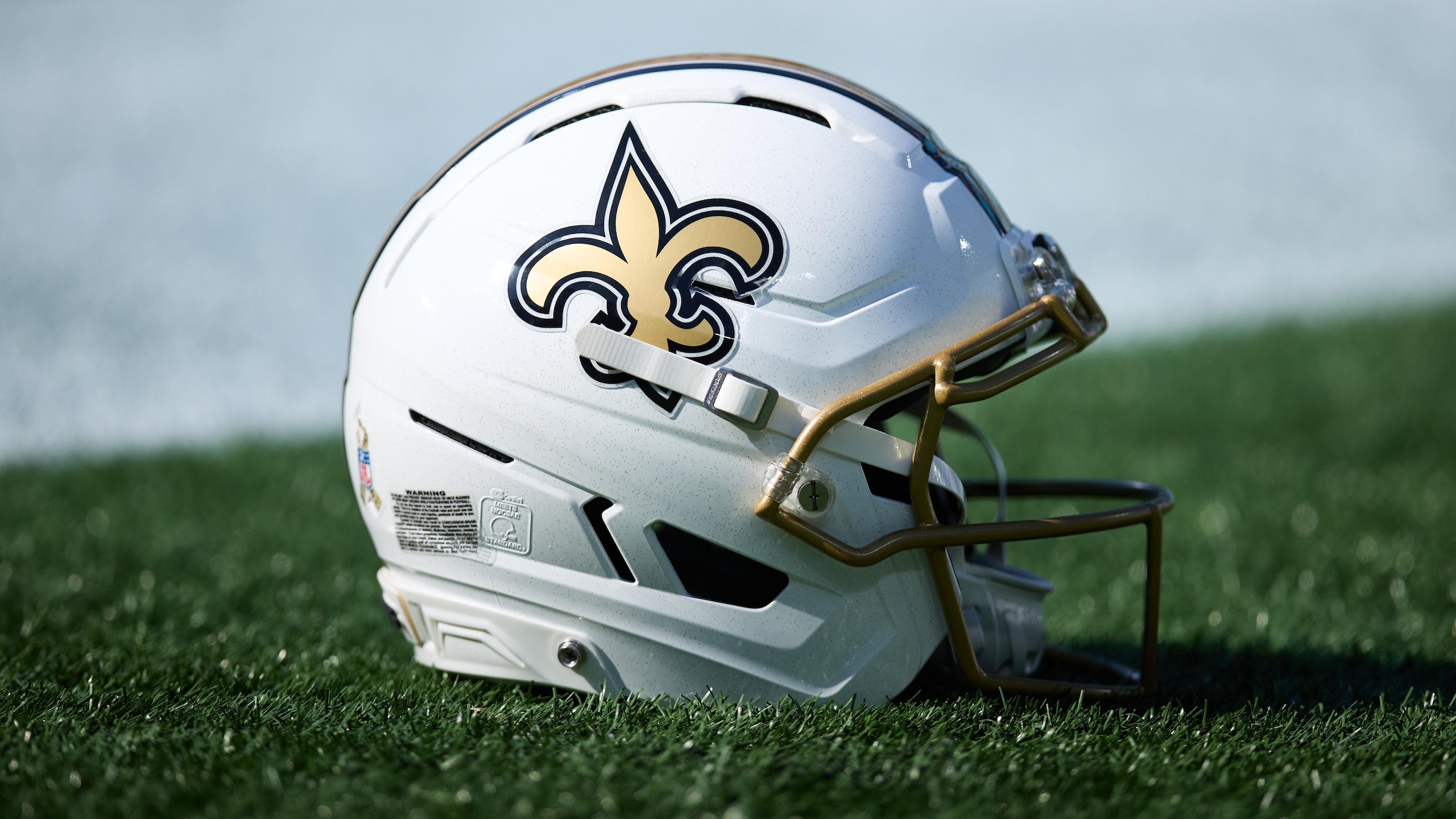 Saints Panthers Football