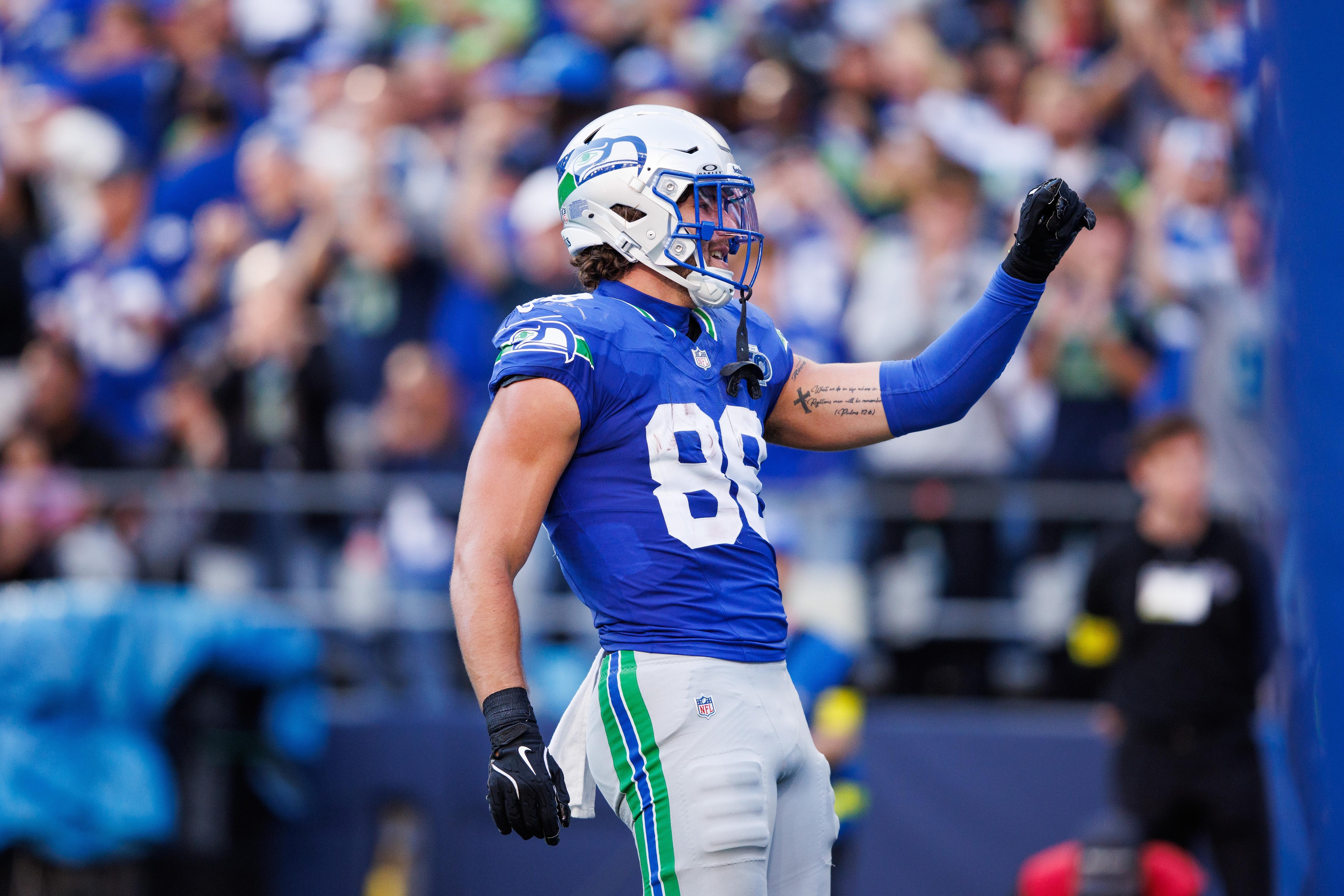 Buccaneers Seahawks Football