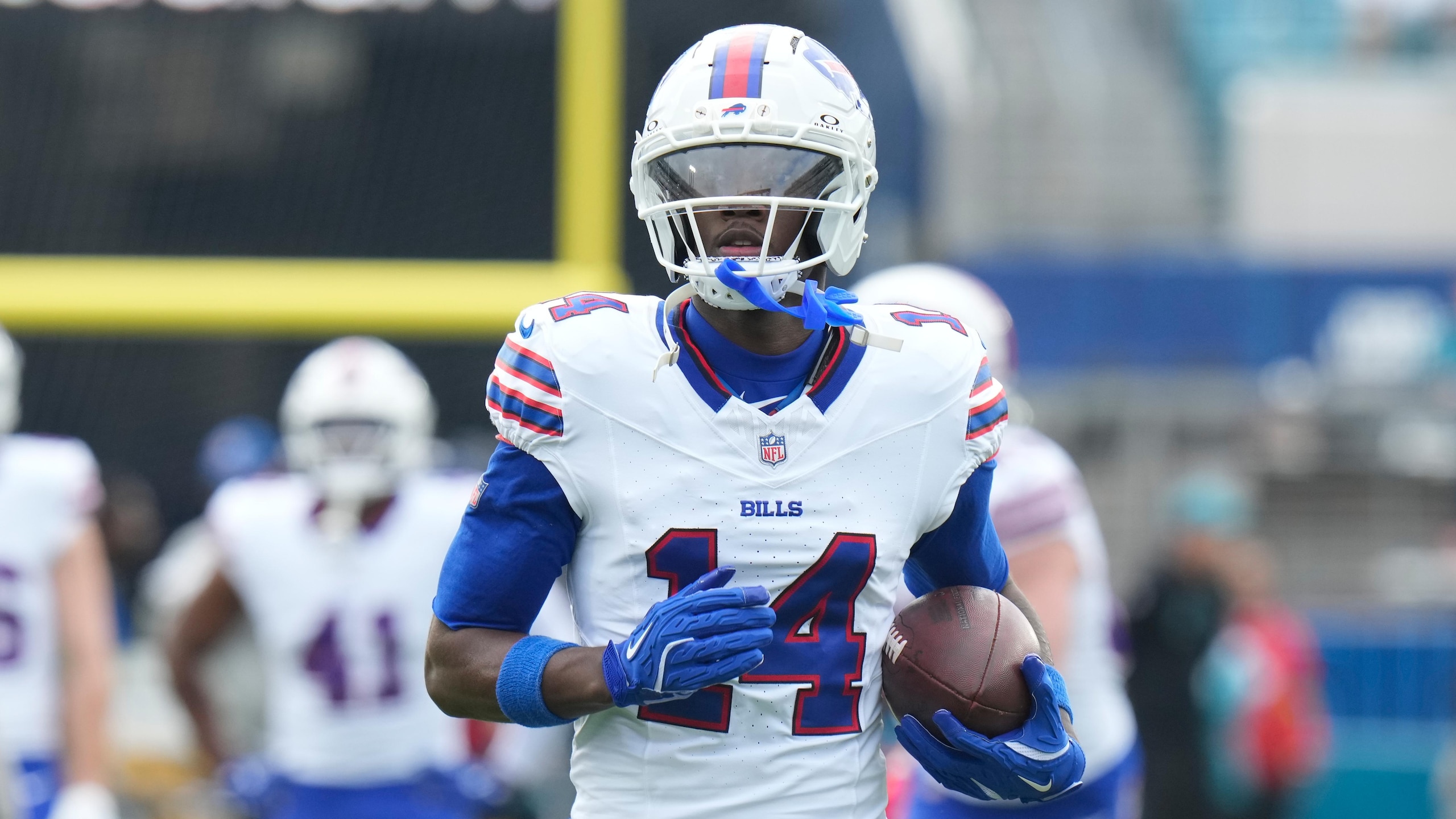 Bills Jaguars Football