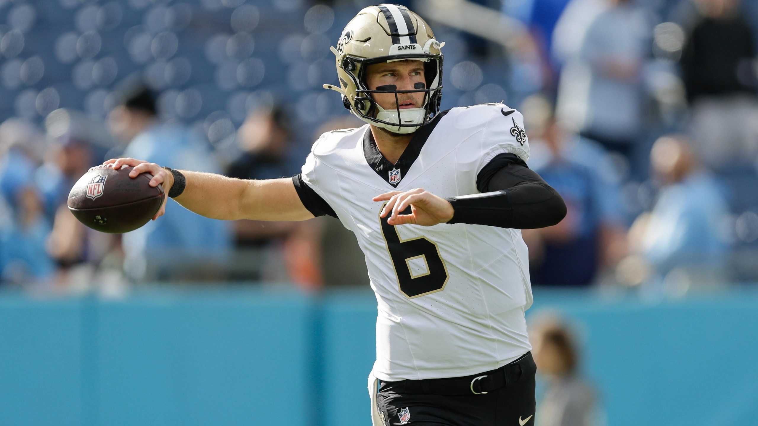 Saints Titans Football