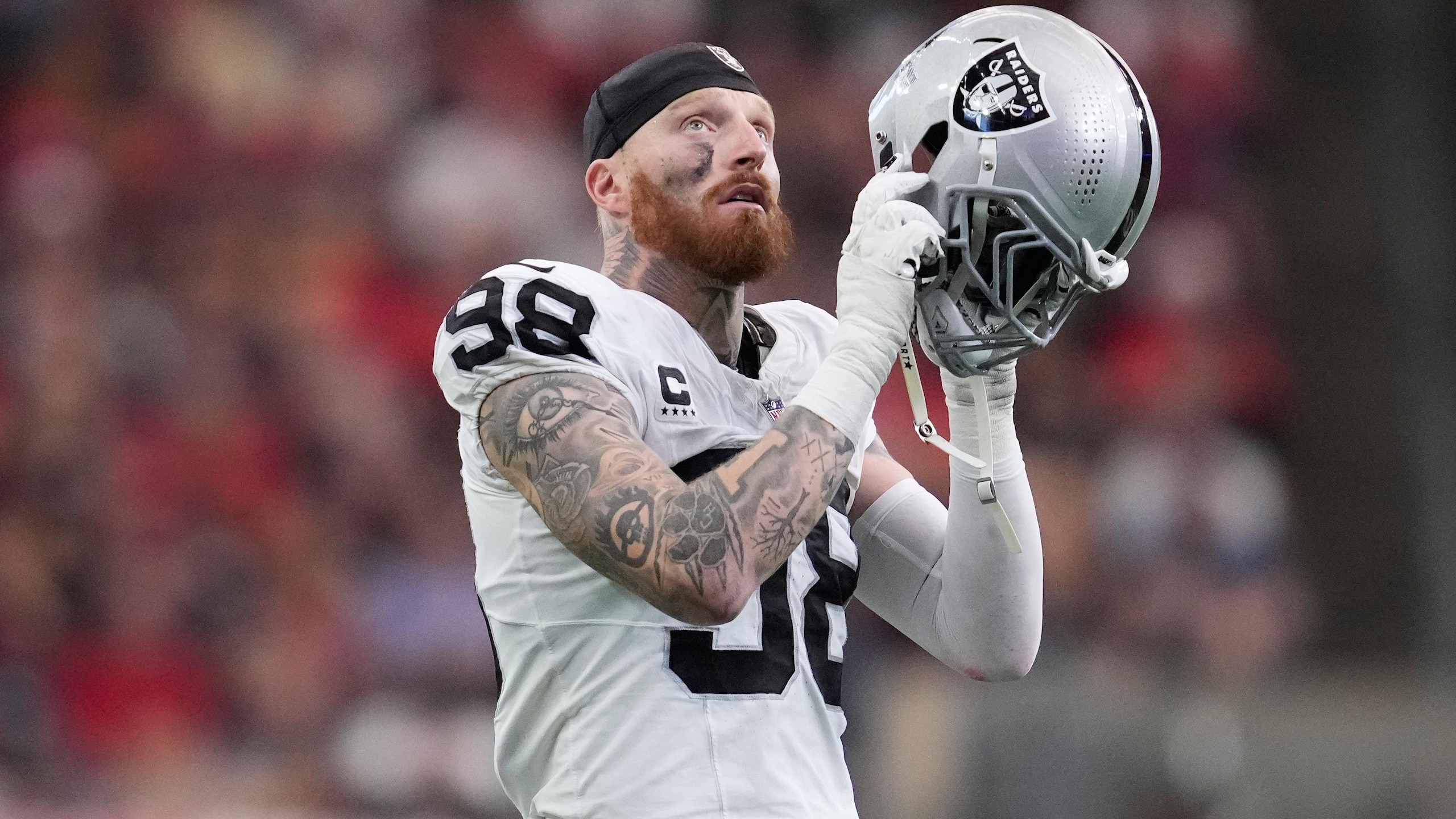 Raiders Texans Football