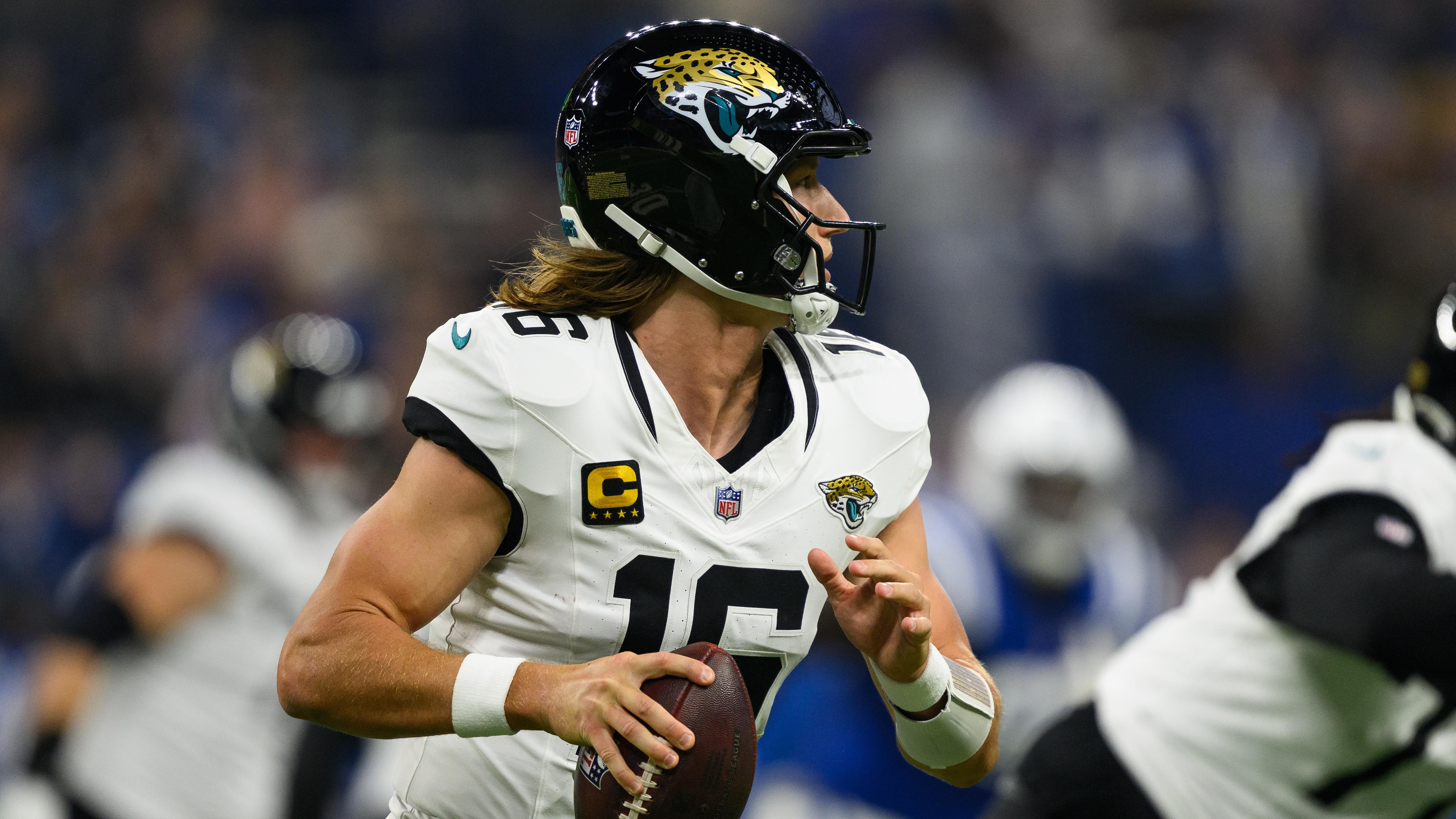 Jaguars Colts Football