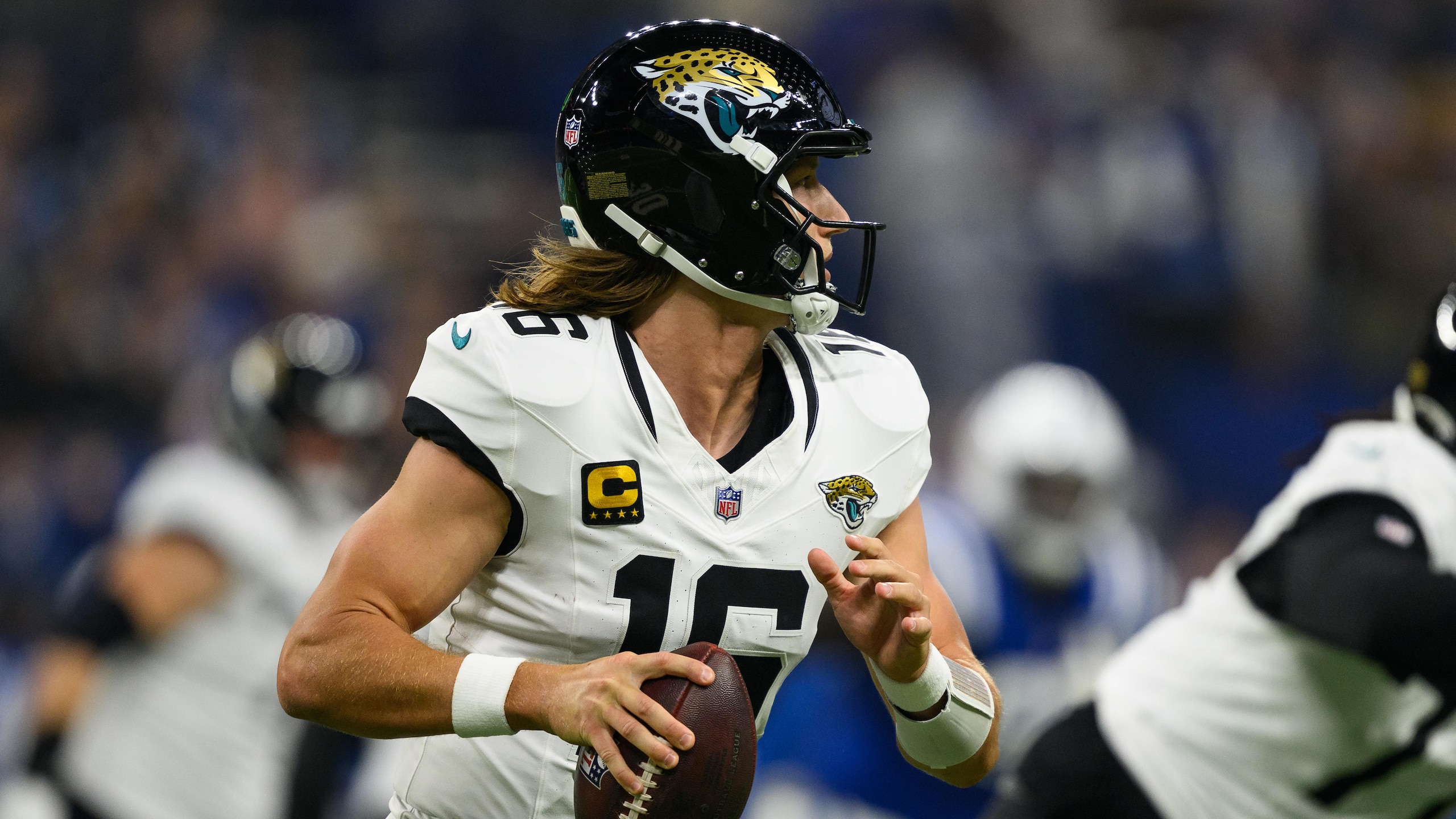 Jaguars Colts Football