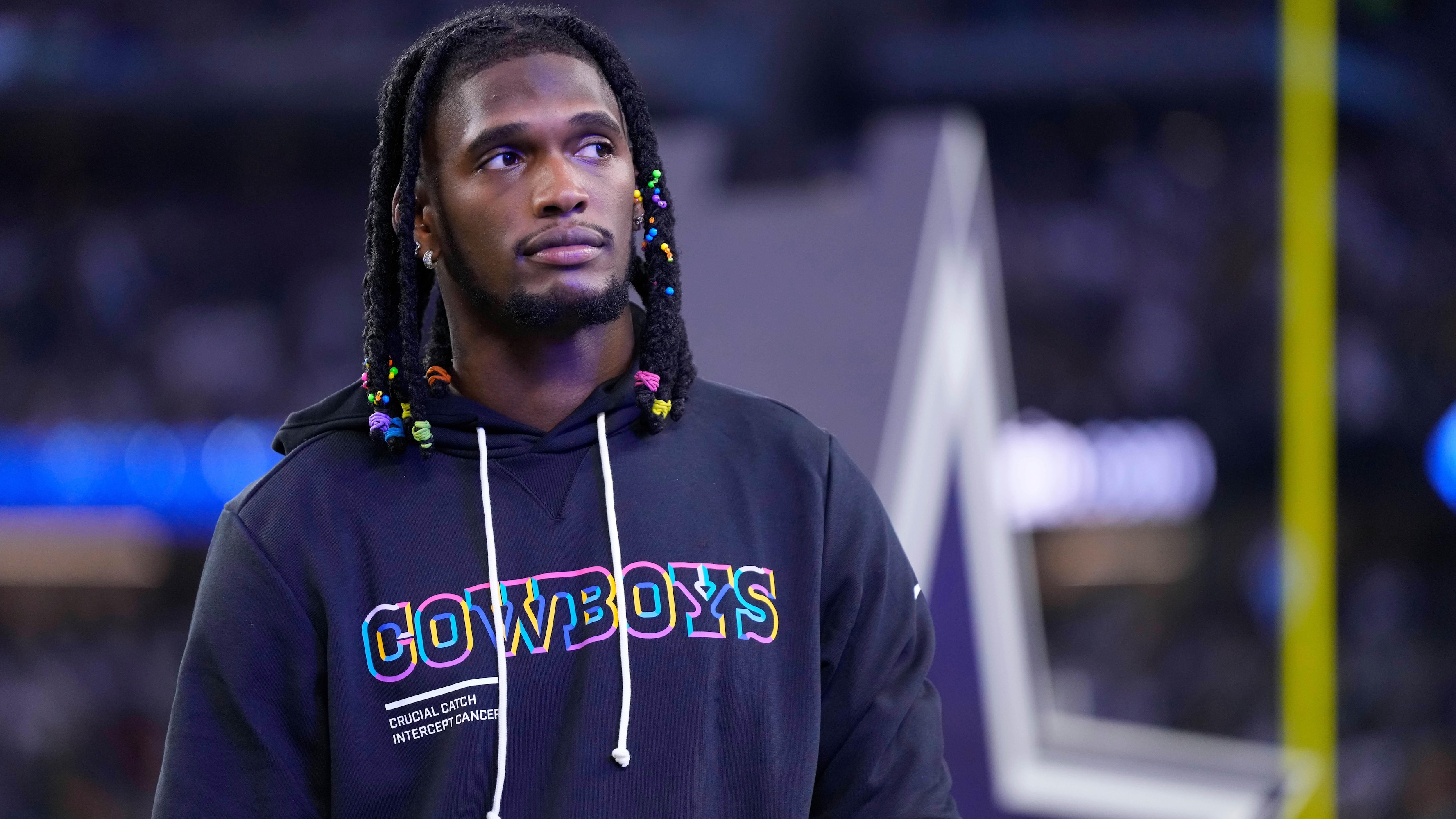CeeDee Lamb Reportedly Has 'Chance' to Return from Injury for Cowboys vs. Commanders