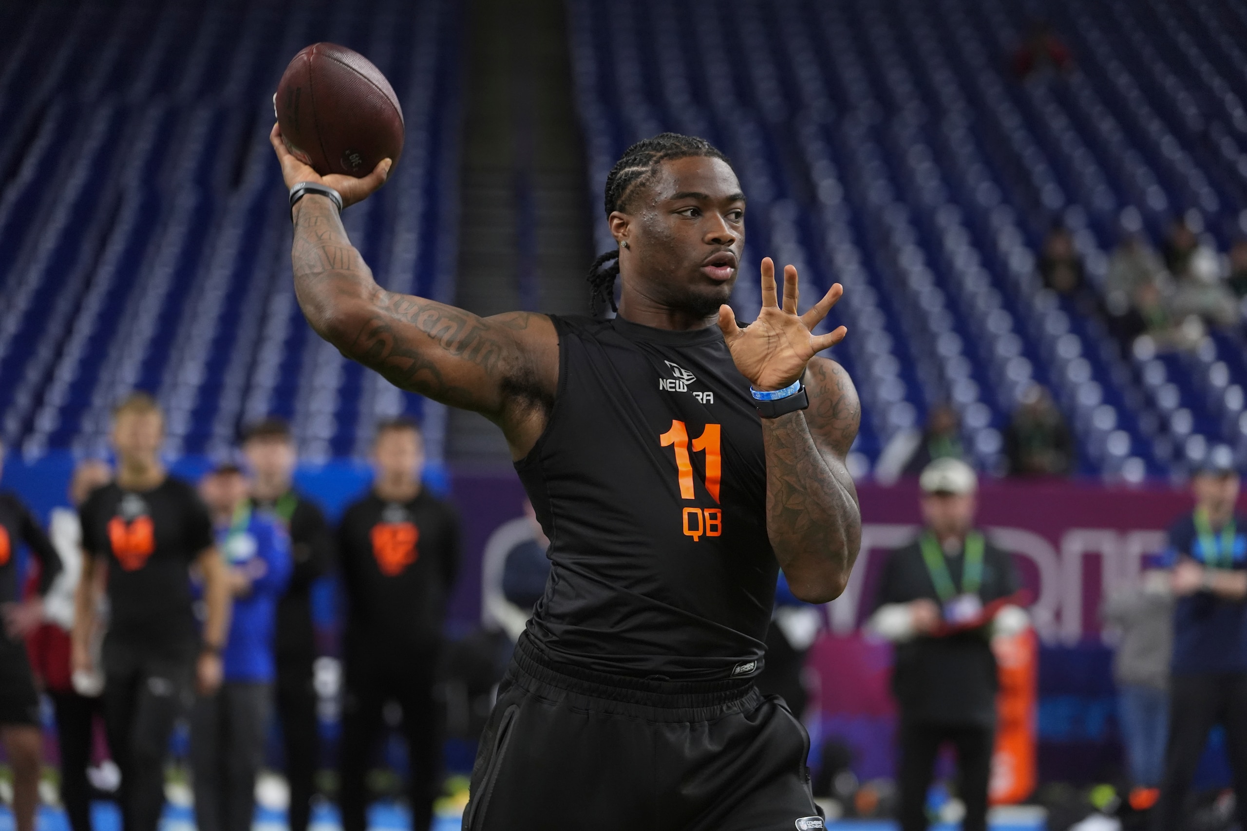 NFL Combine Football NFL Combine Football