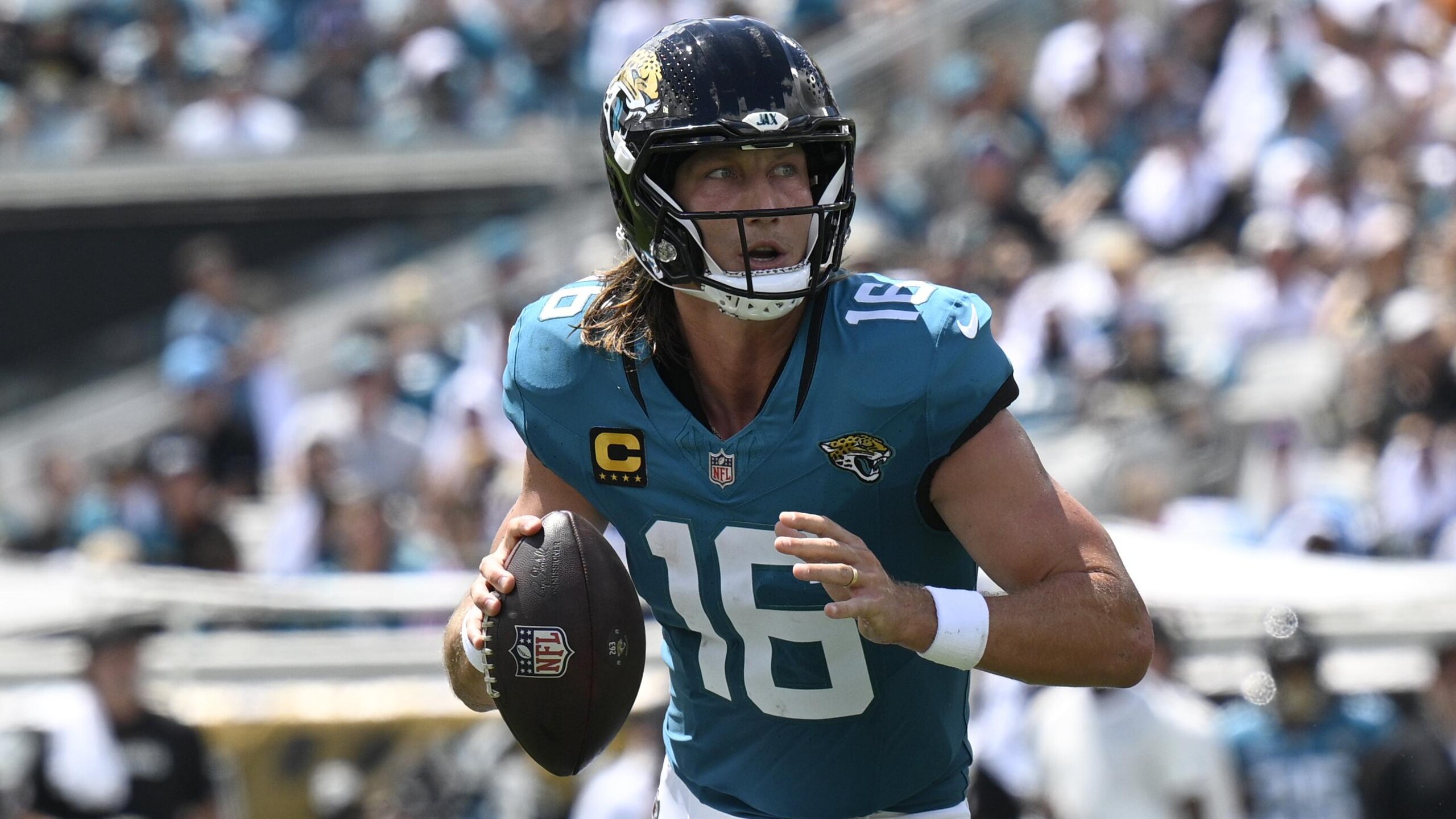 Panthers Jaguars Football