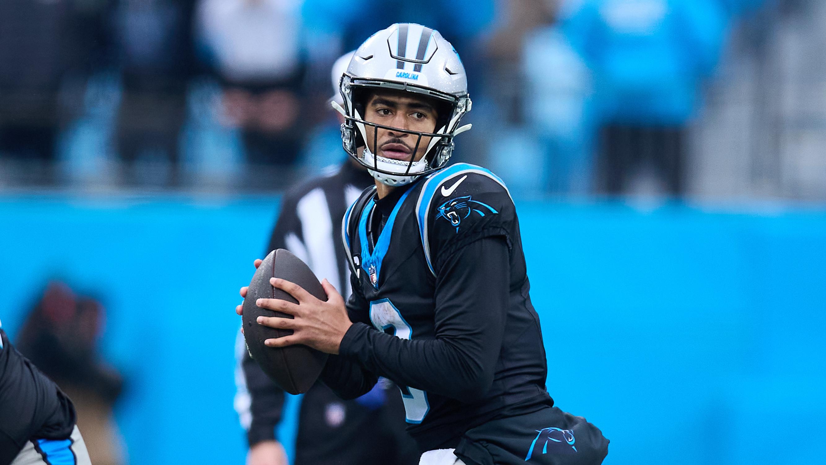 Rams Panthers Football