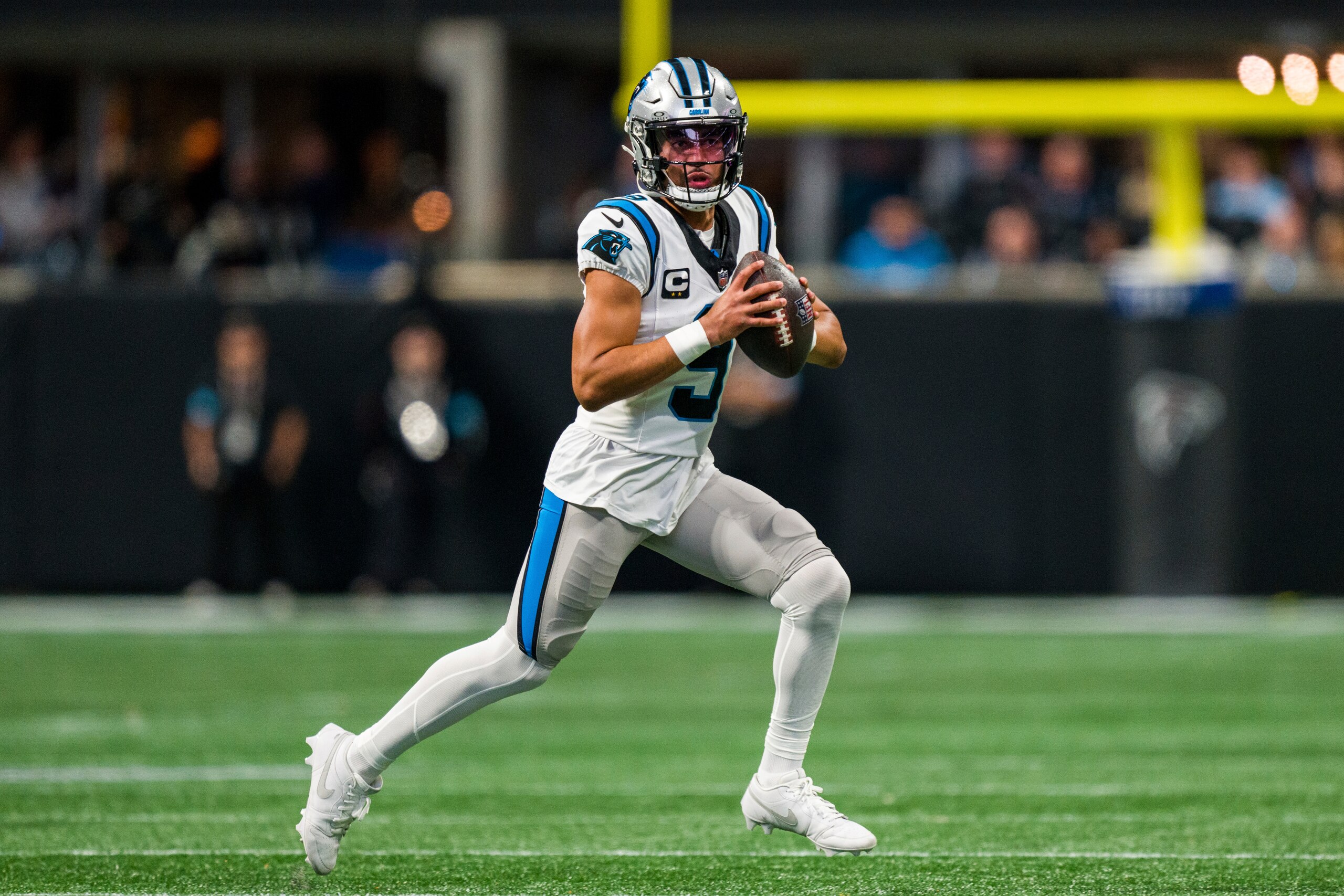 Panthers Falcons Football