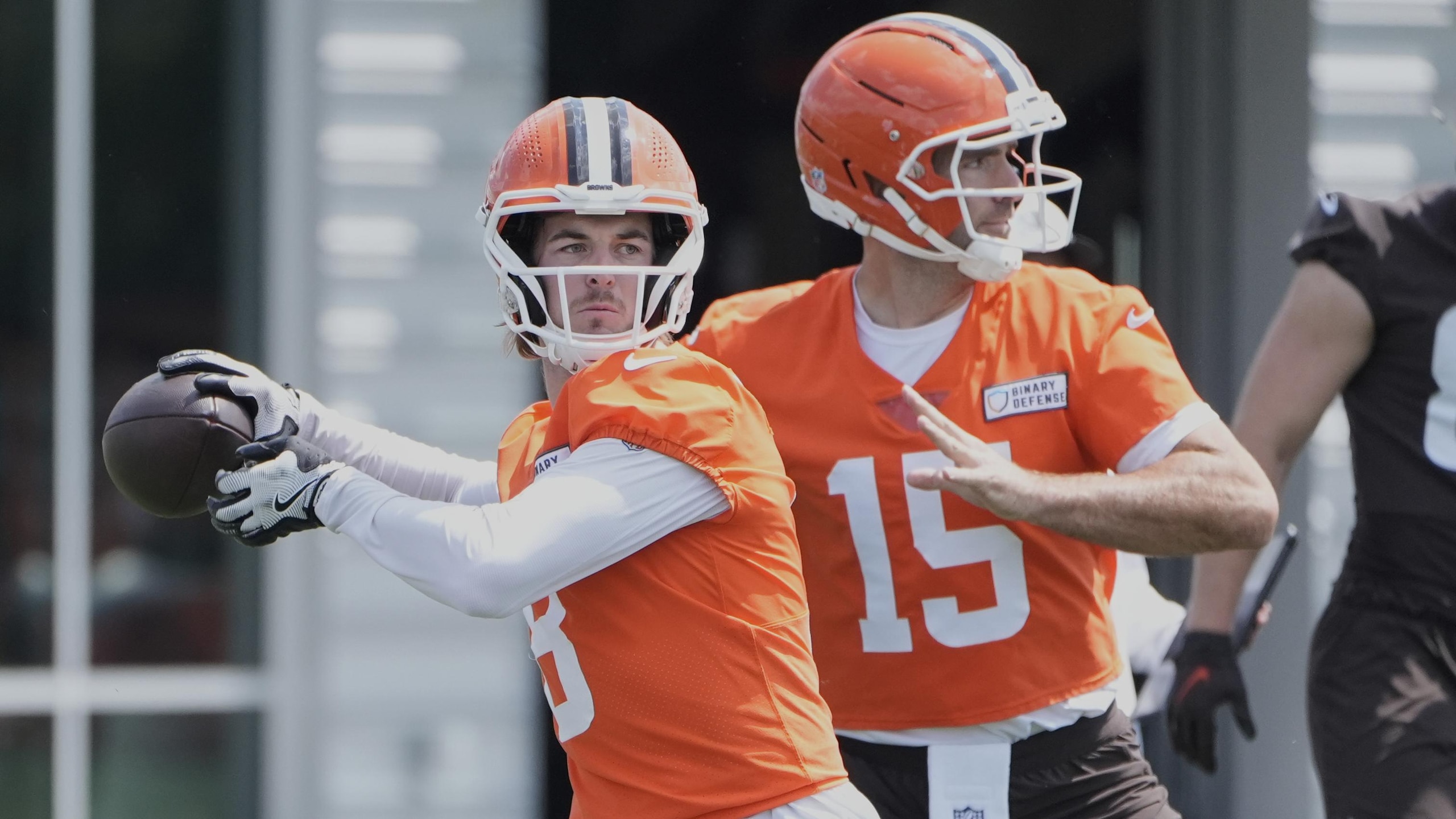 Browns Football