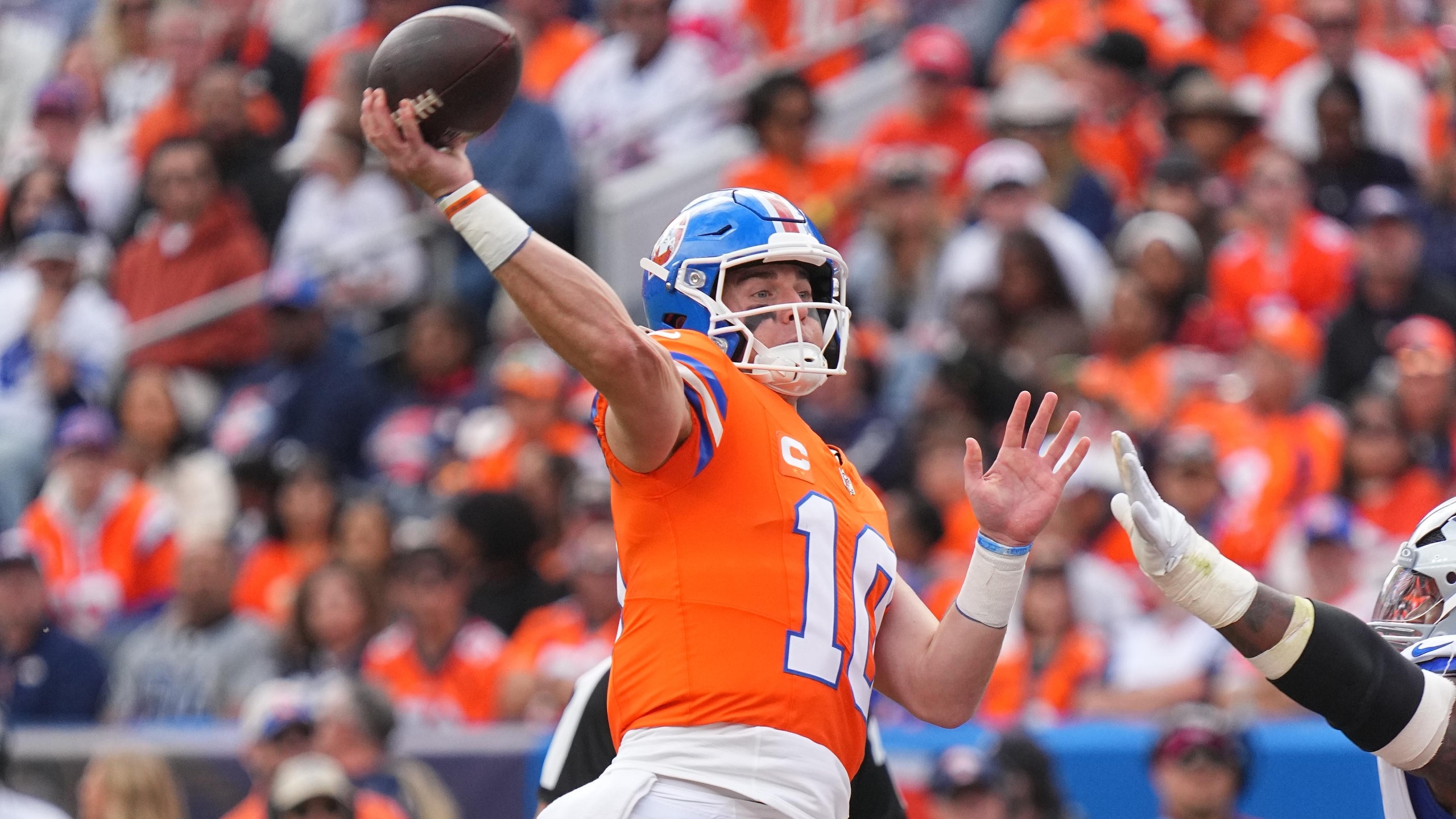 Cowboys Broncos Football