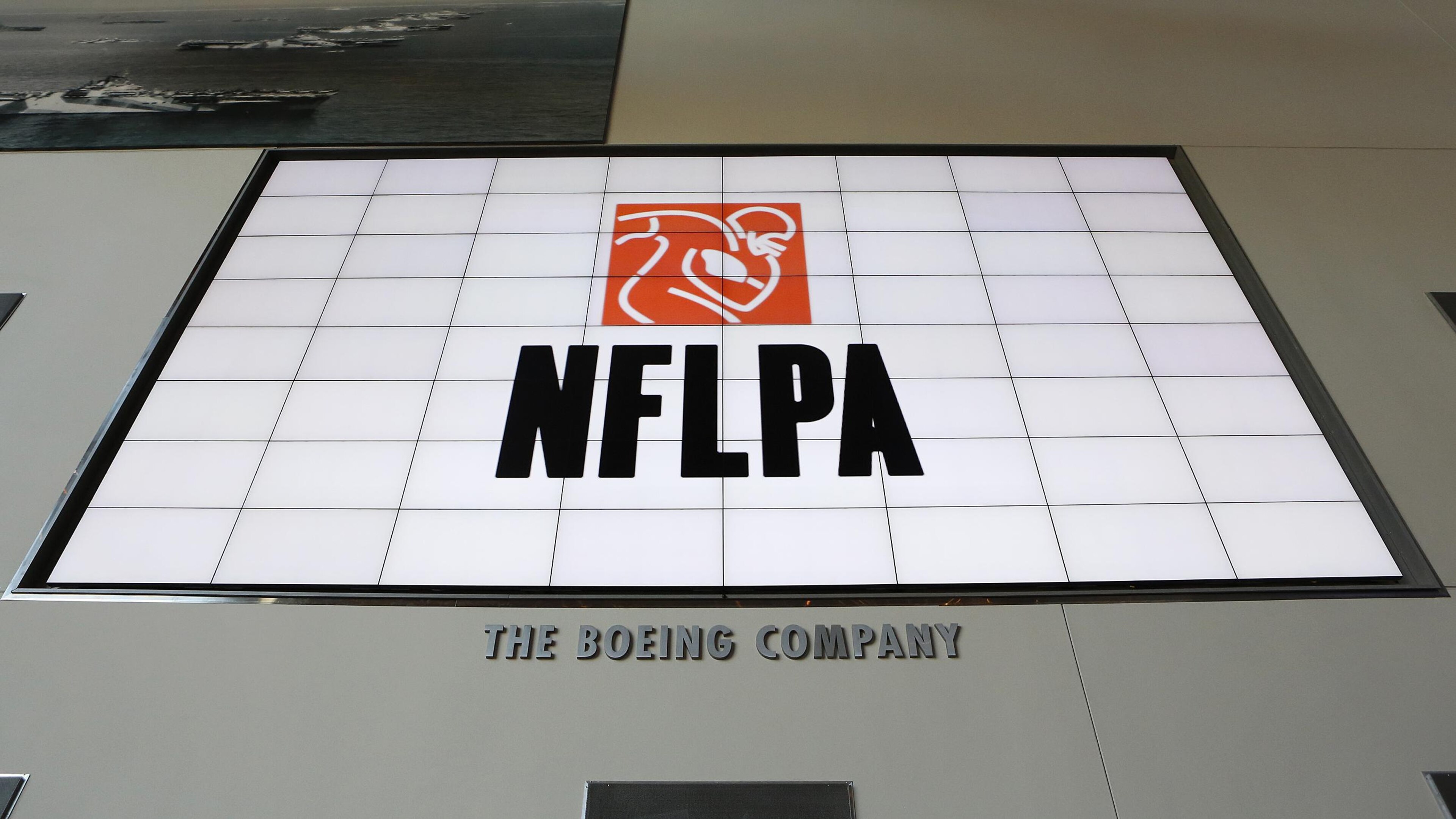 NFLPA Legends Brunch