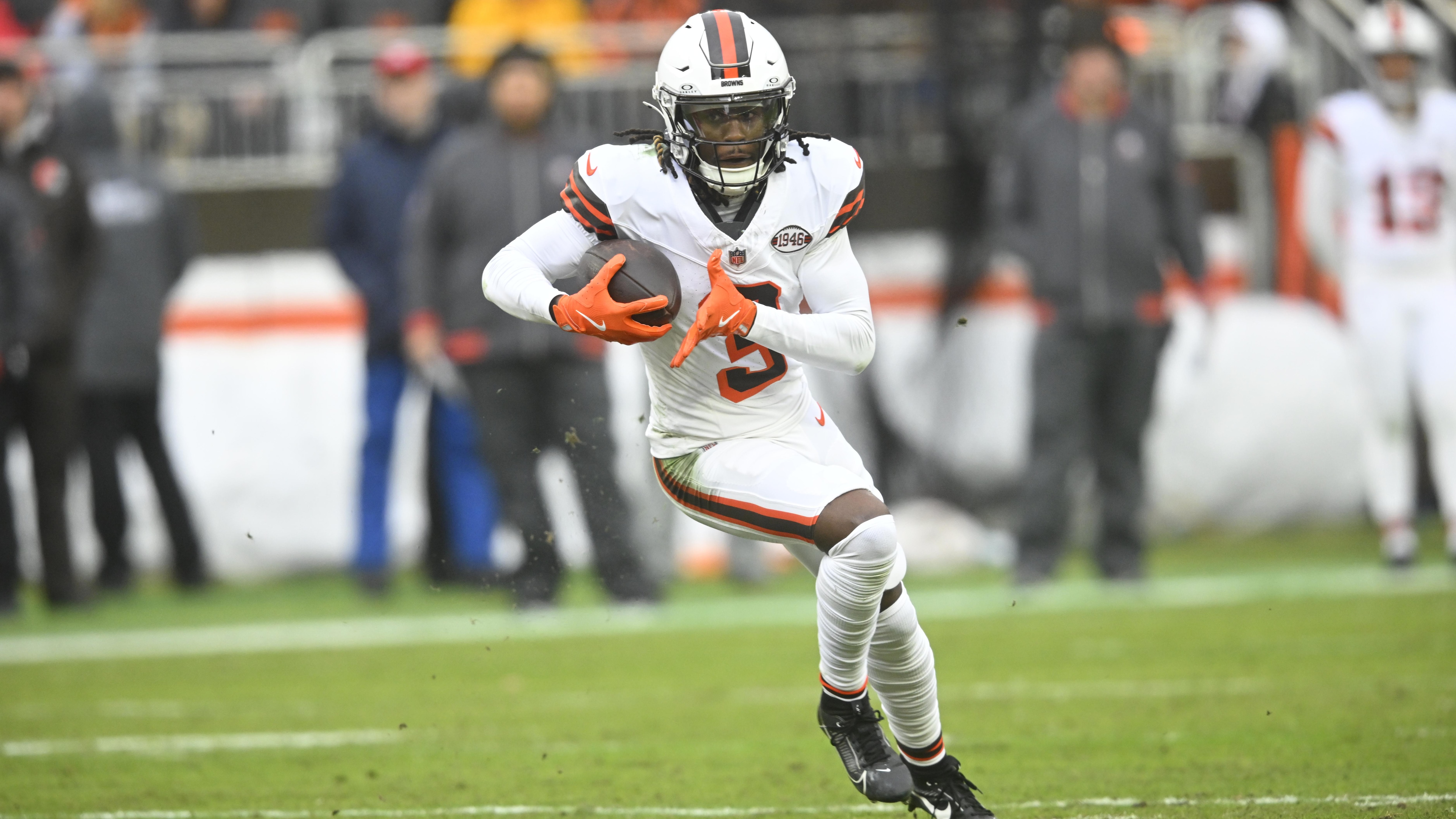 Chiefs Browns Football