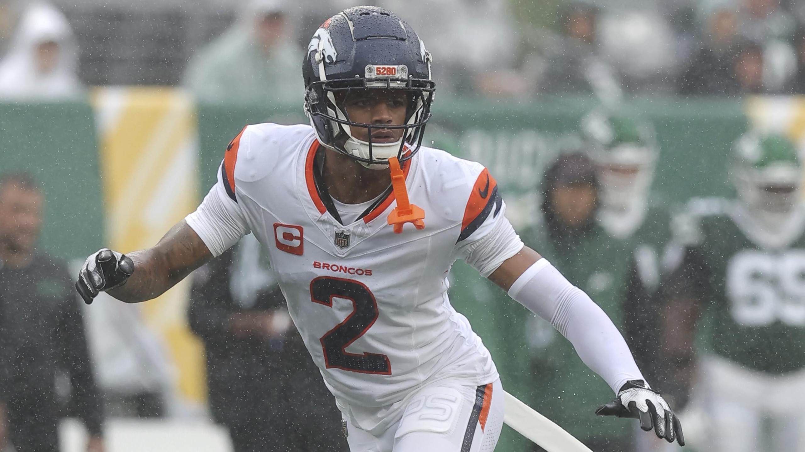 Broncos Jets Football