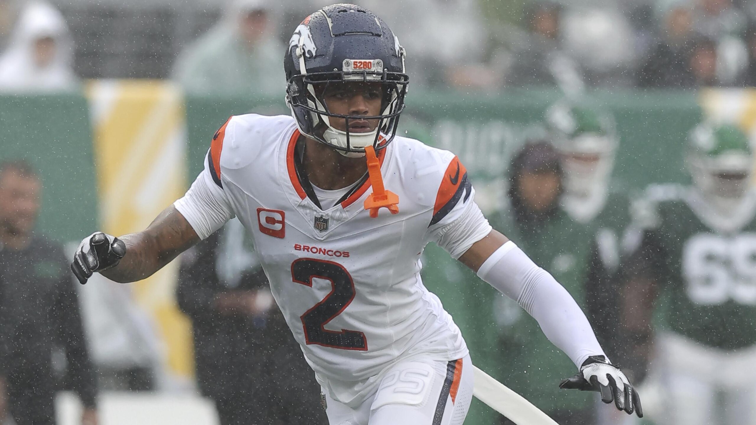Broncos Jets Football
