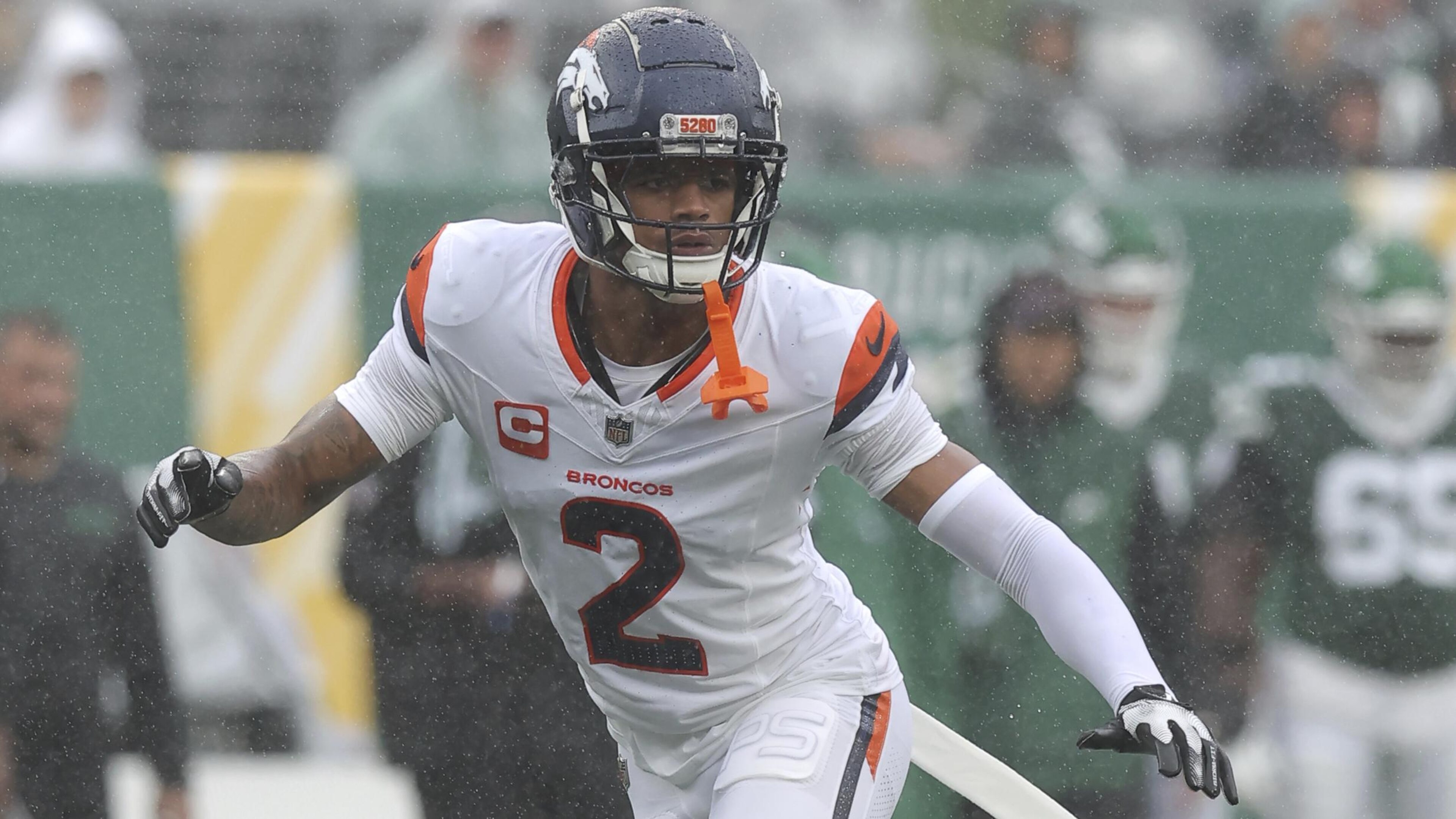 Broncos Jets Football