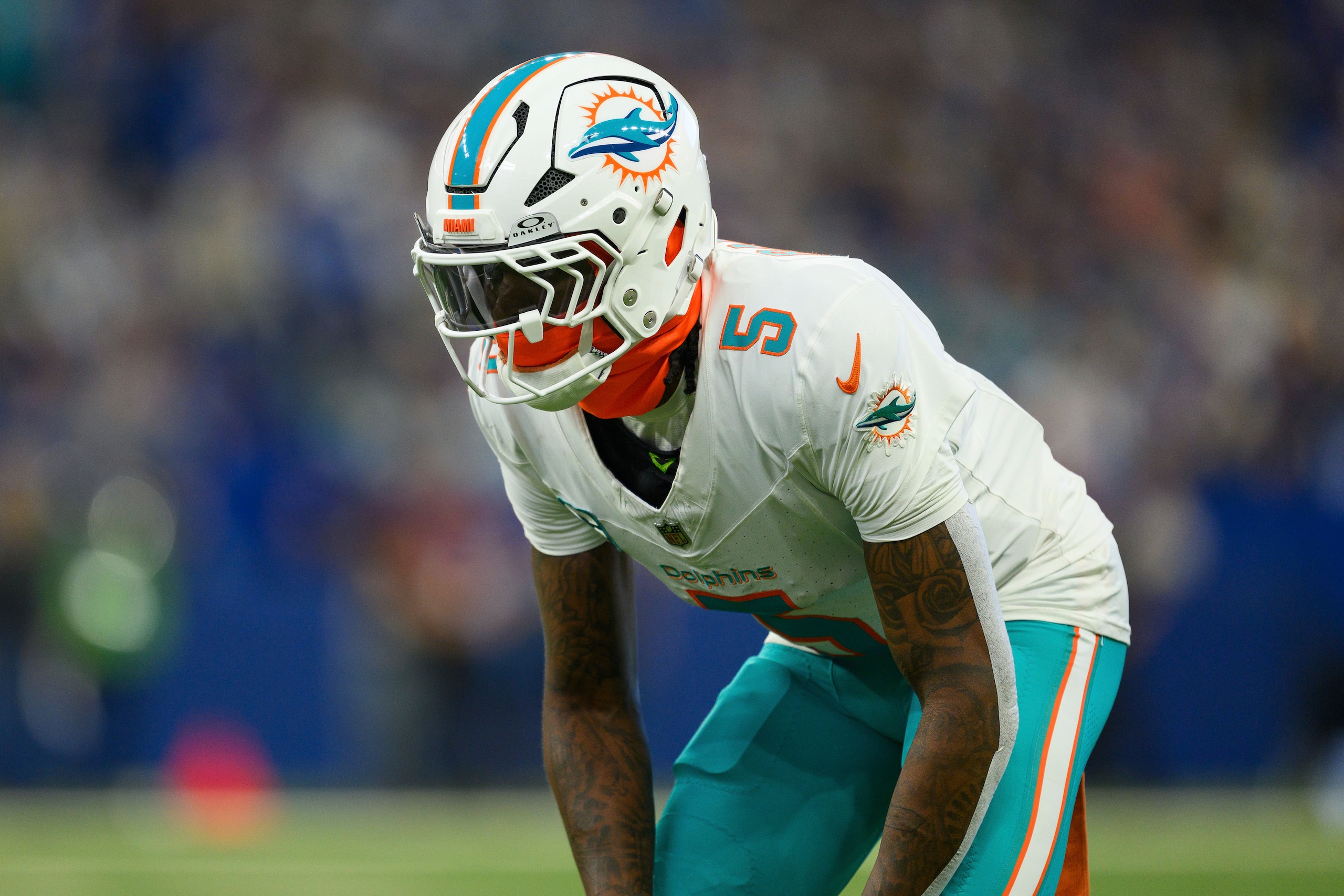 Dolphins Colts Football