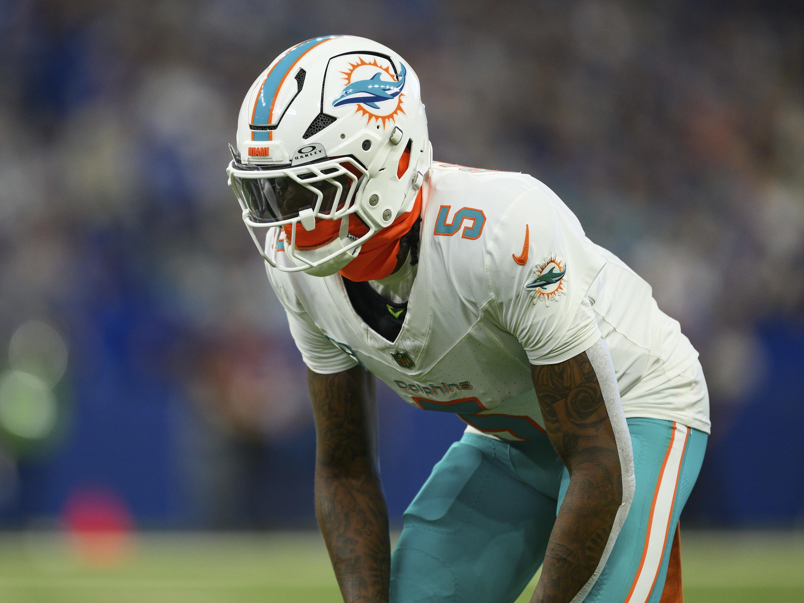 Dolphins Colts Football