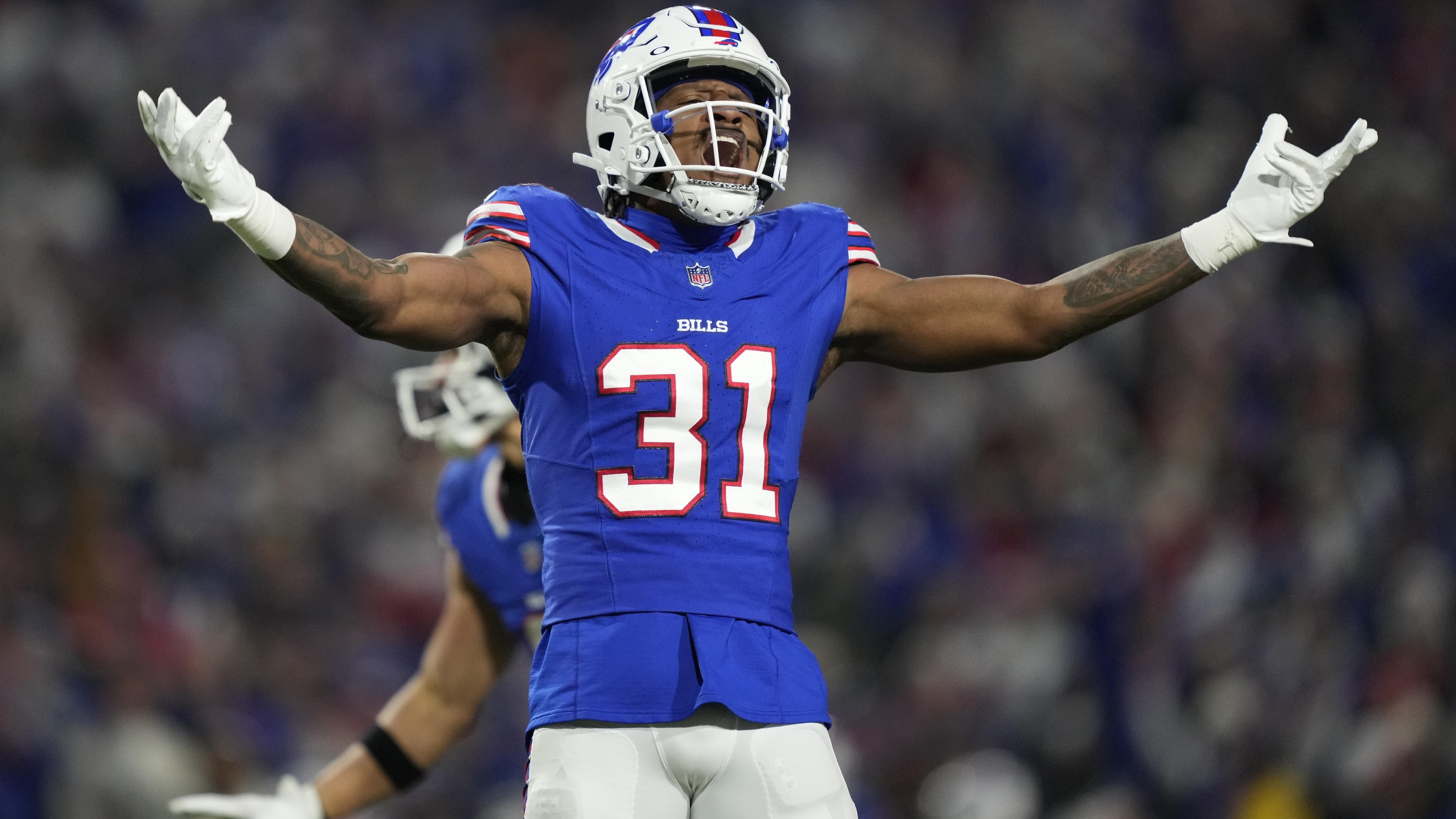 Chiefs Bills Football