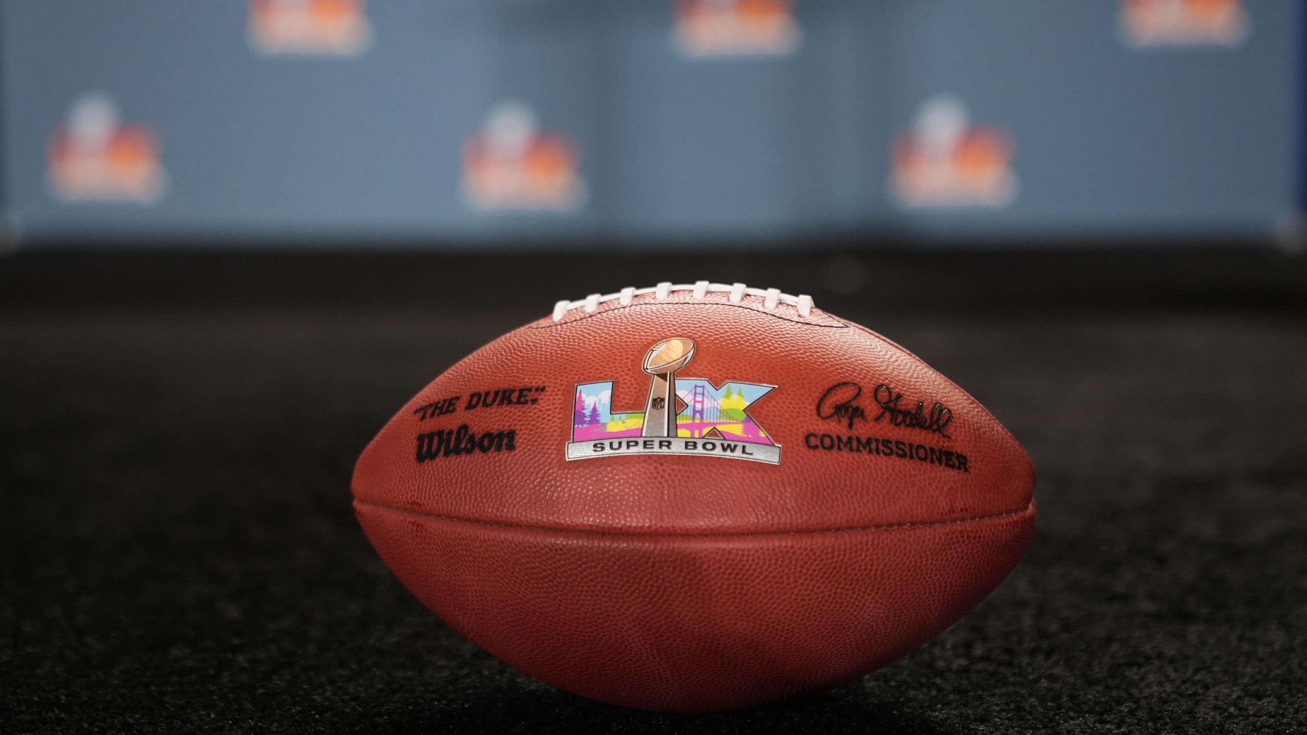 Super Bowl Football