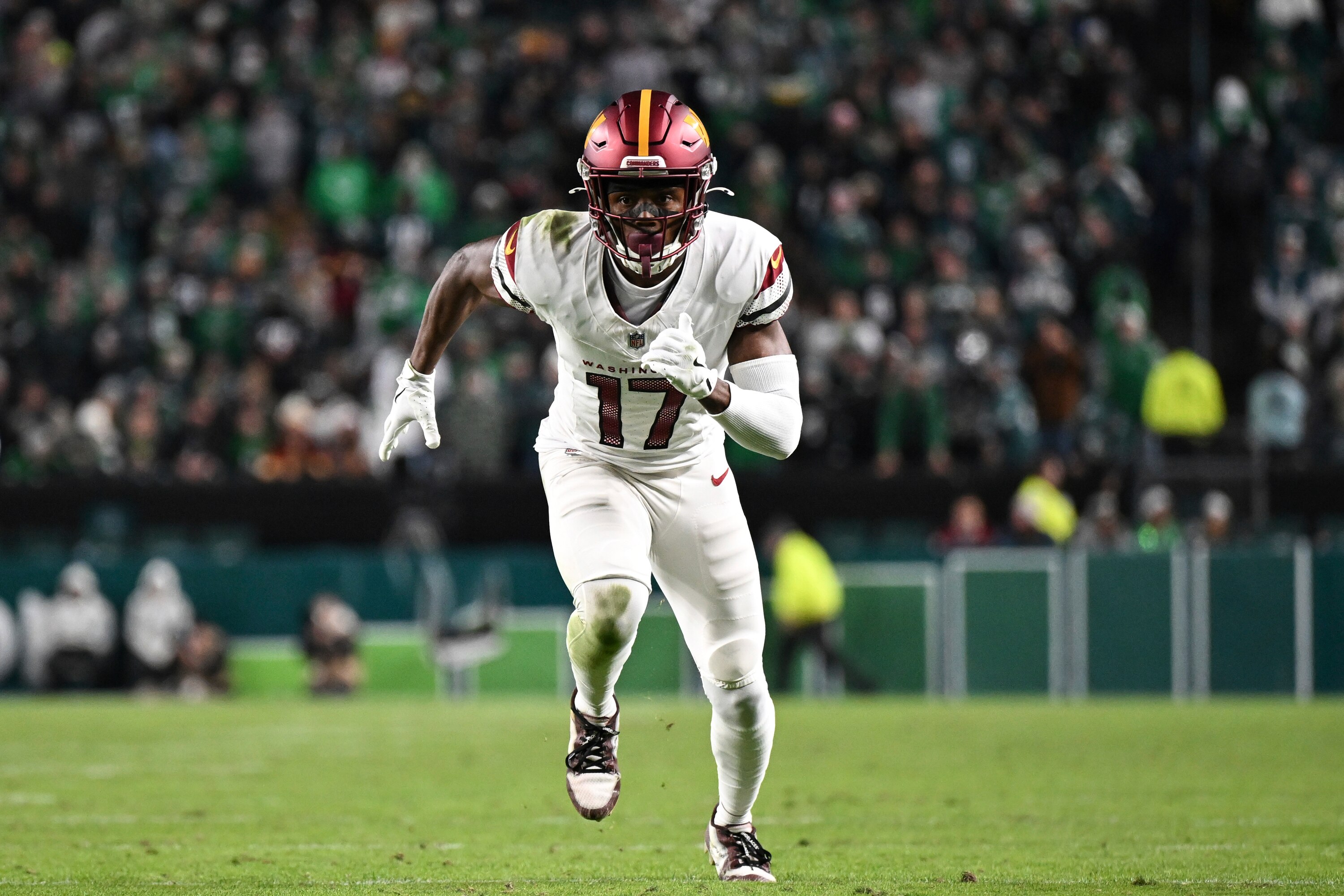 Terry McLaurin Reportedly 'Frustrated' with Commanders over Contract Talks
