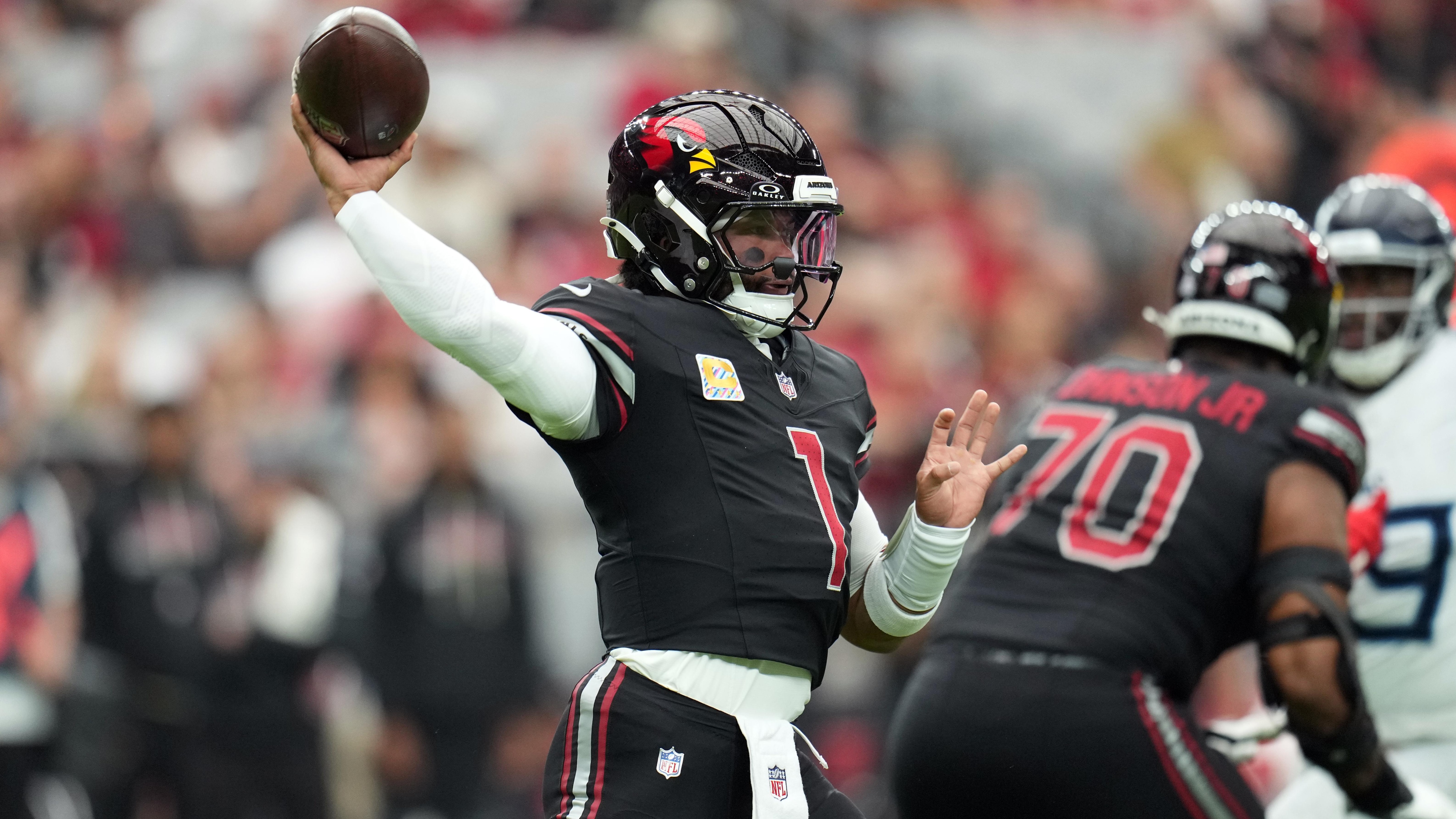 Titans Cardinals Football