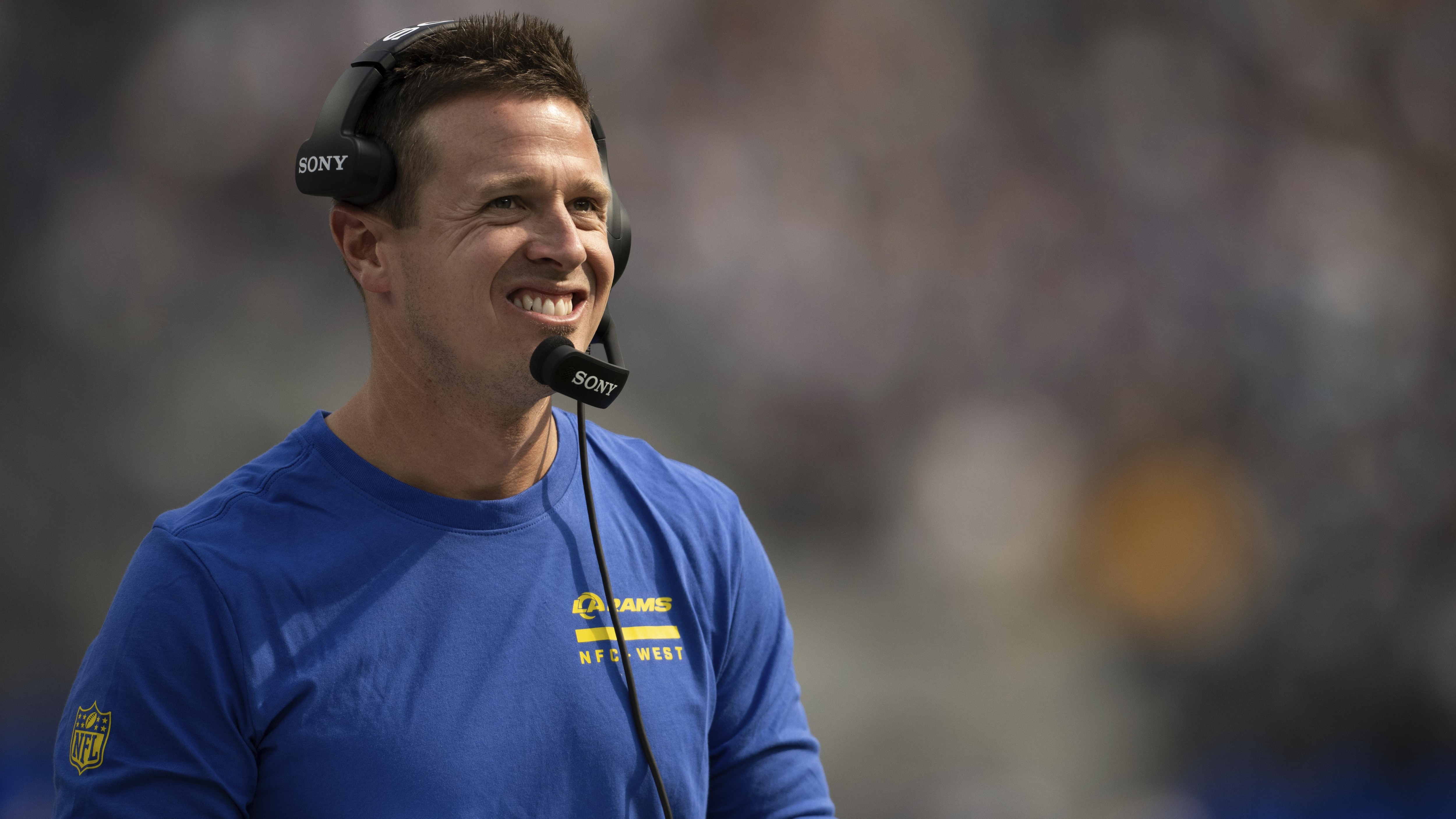 Cowboys Rams Football