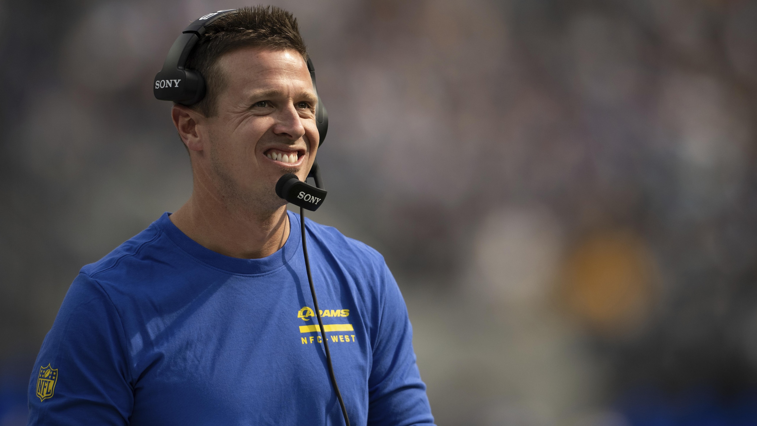 Cowboys Rams Football