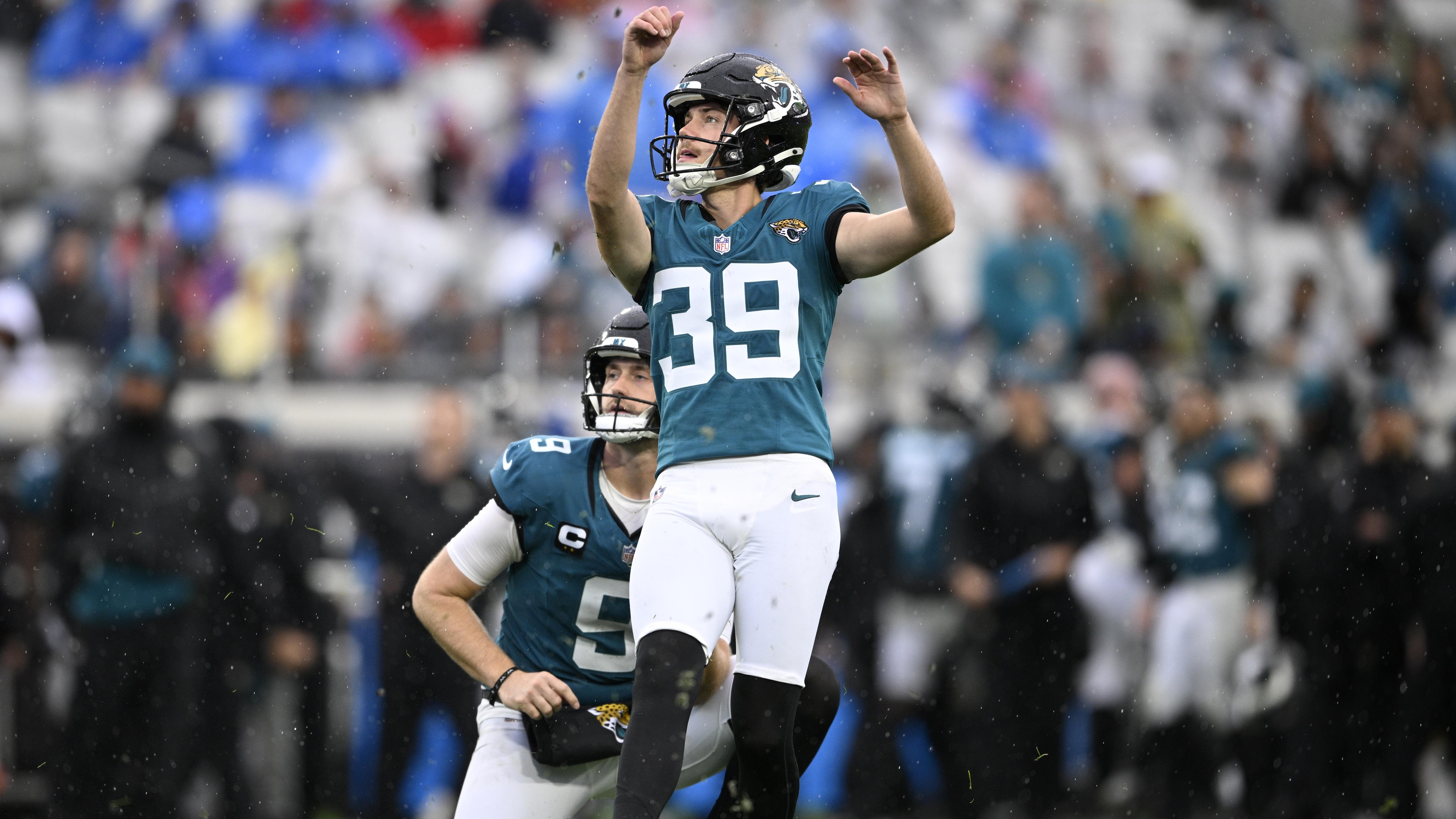 Jaguars’ Cam Little Gets 99 Kick Power Madden Rating After 70-Yard FG in NFL Preseason