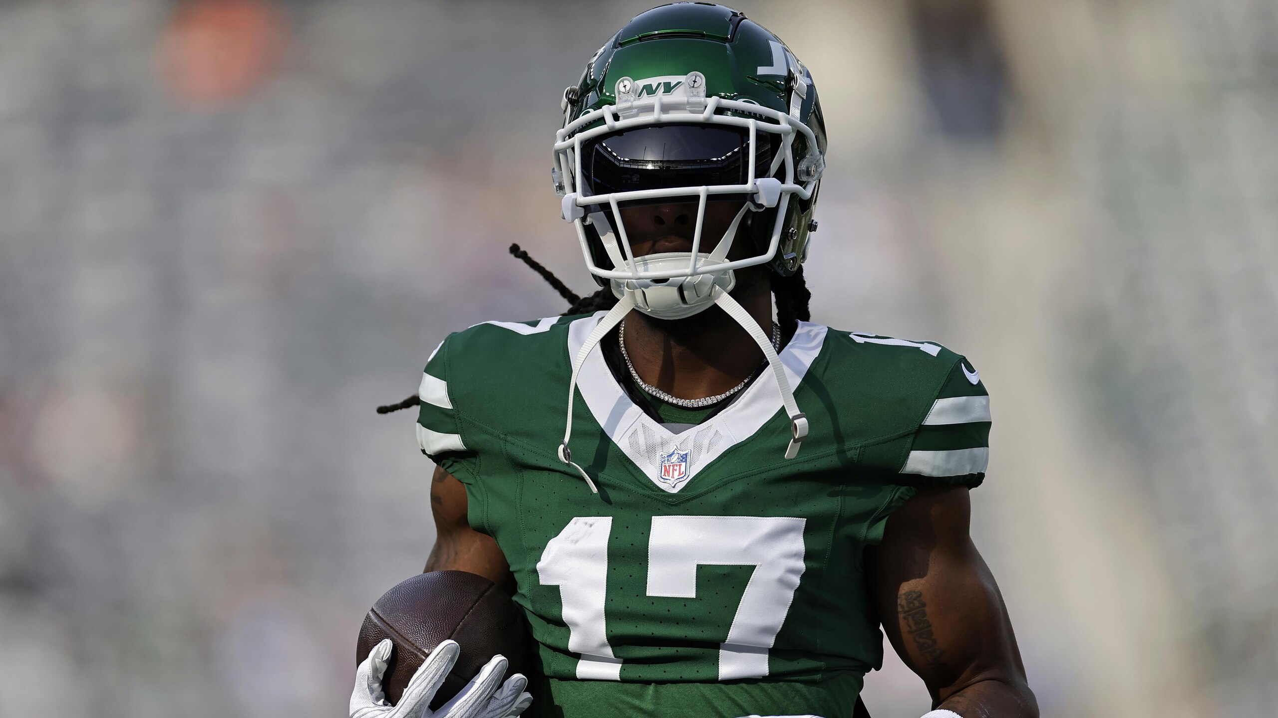 Colts Jets Football