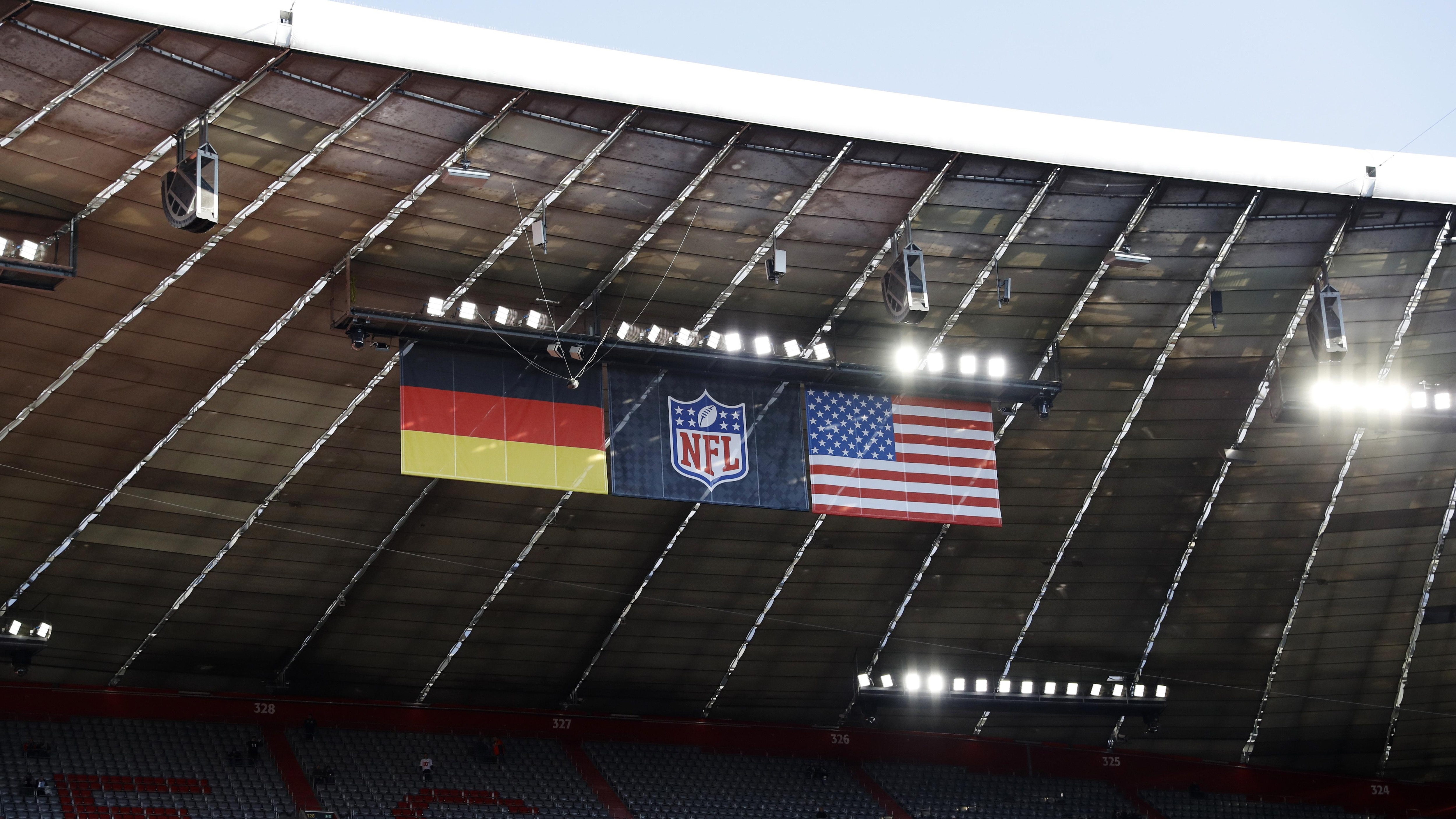 Super Bowl Take it Abroad?