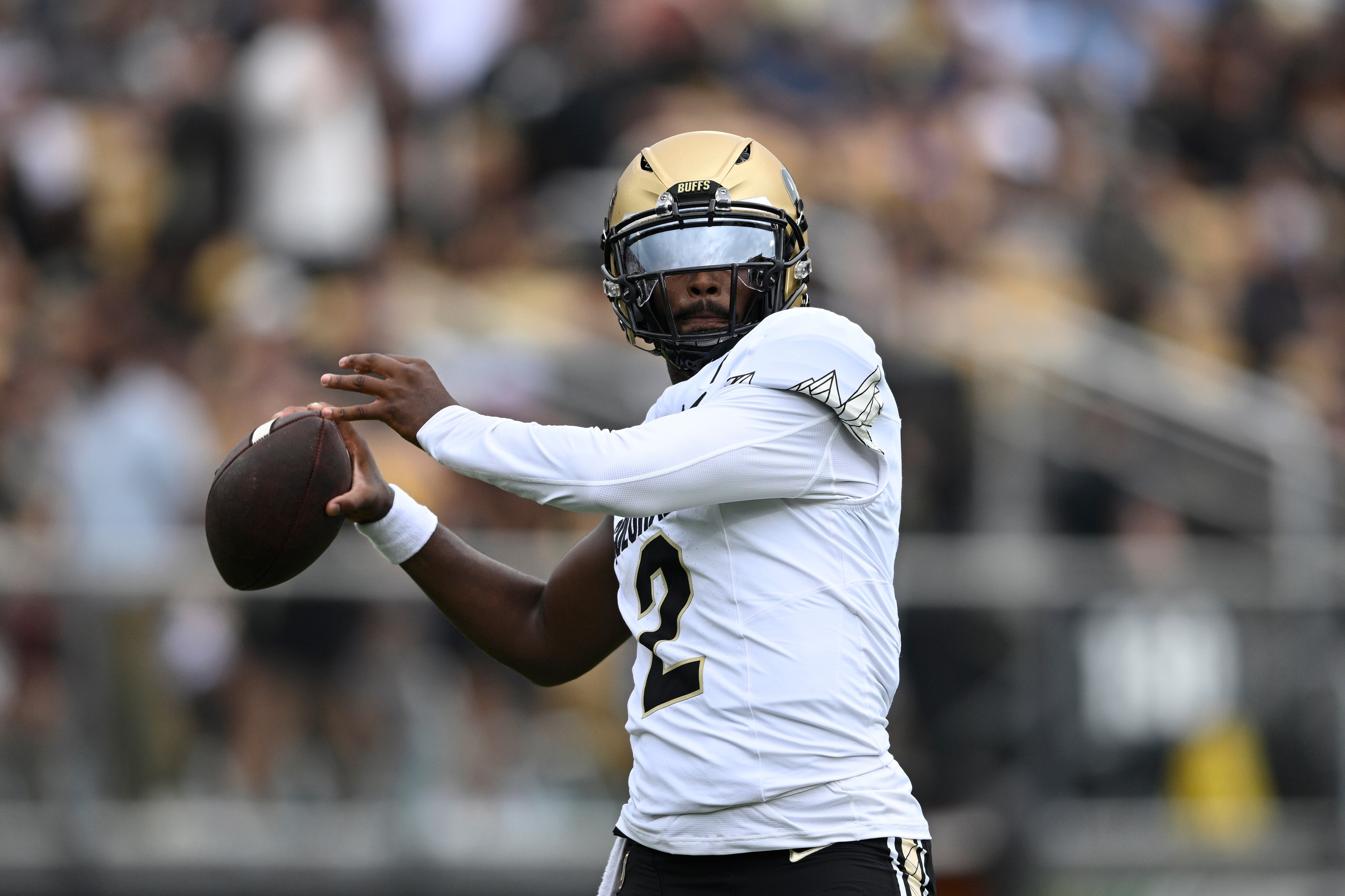 Colorado UCF Football