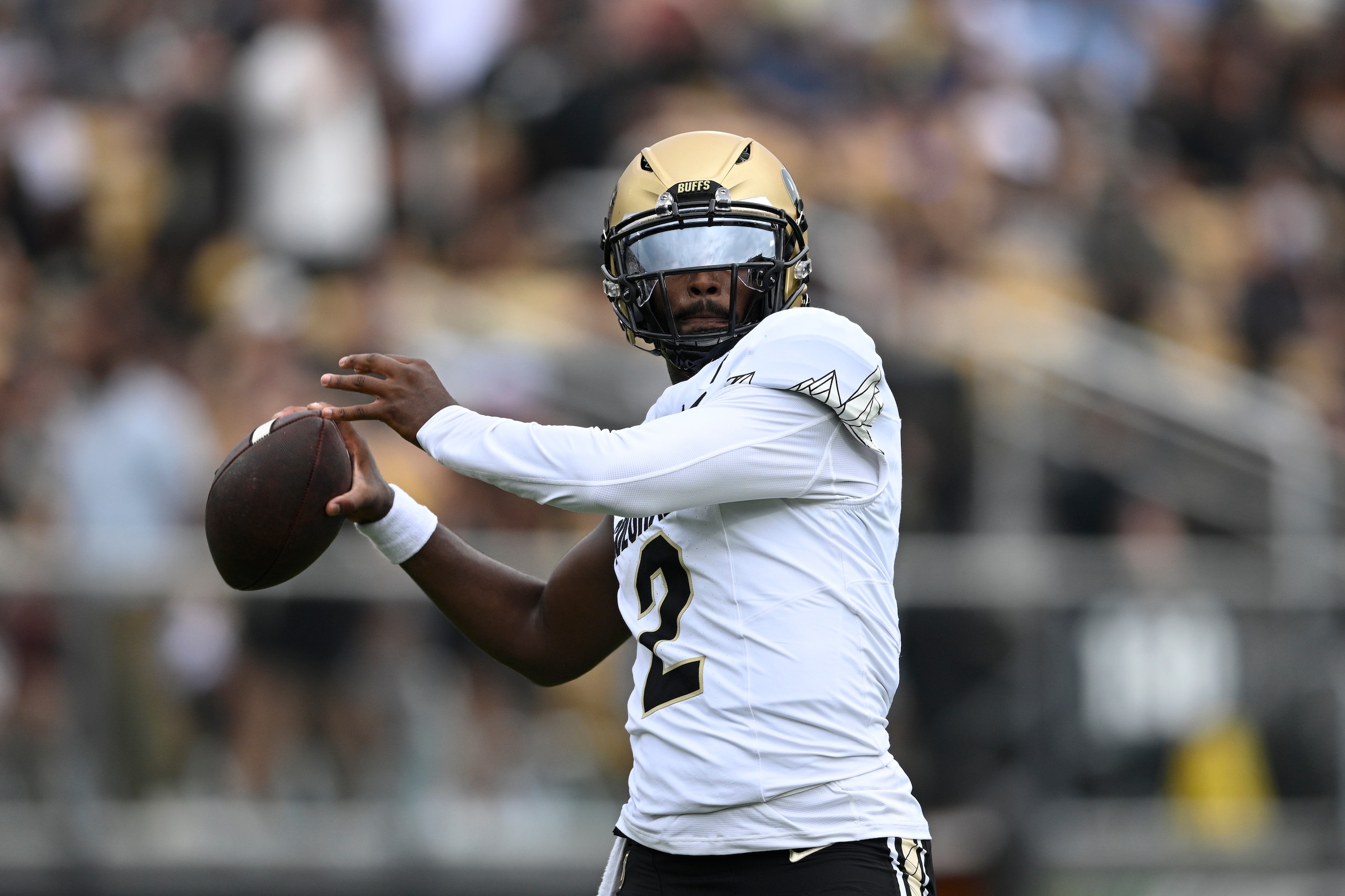 Colorado UCF Football
