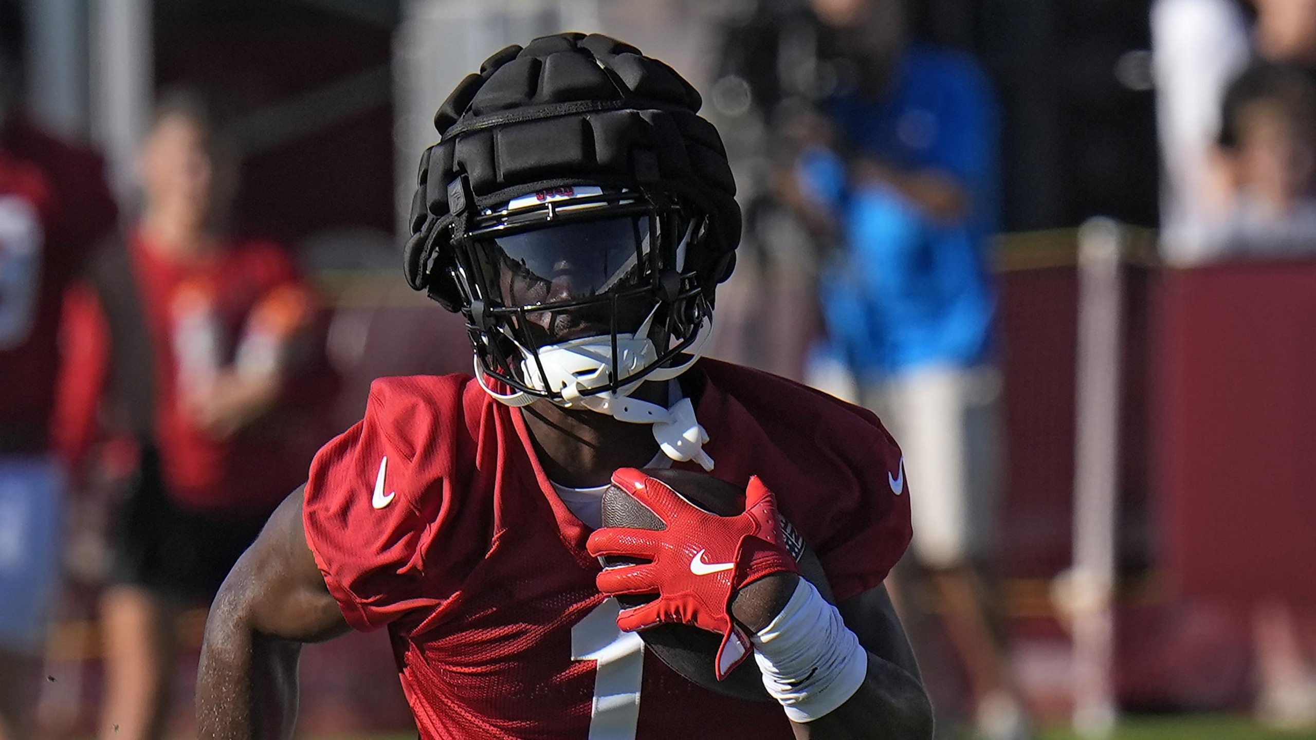 Buccaneers Camp Football