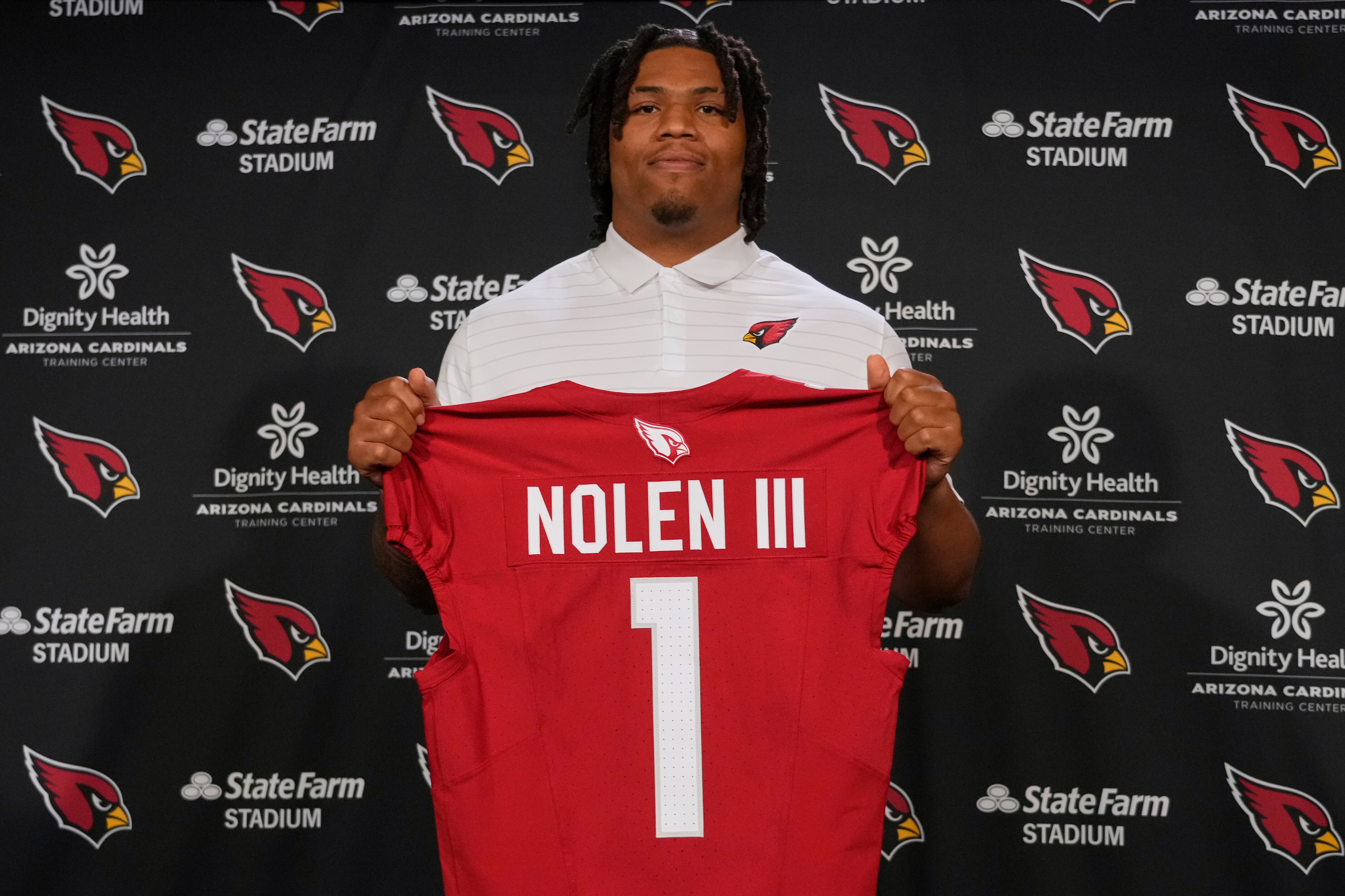 NFL Draft Cardinals Football