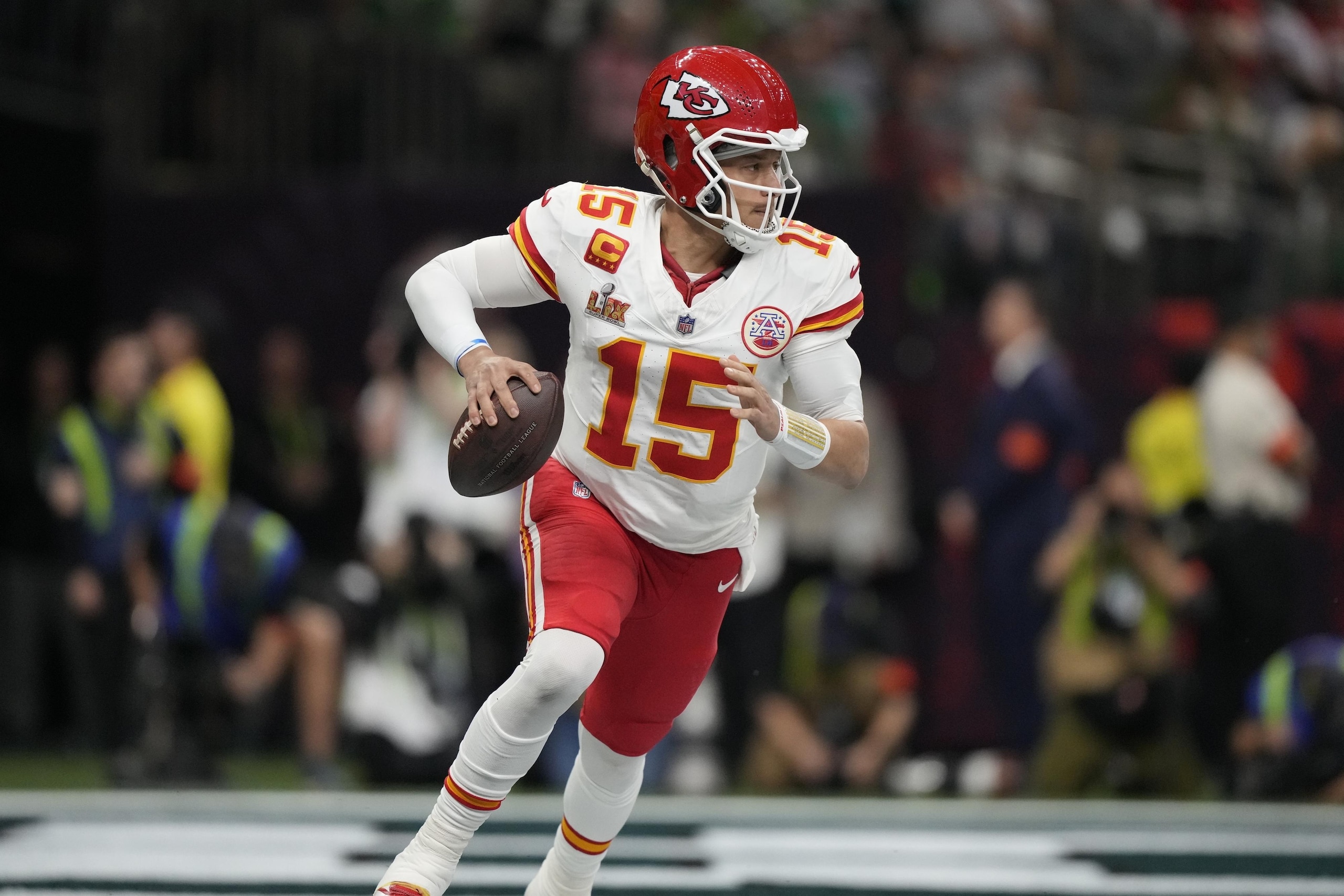 Super Bowl Football