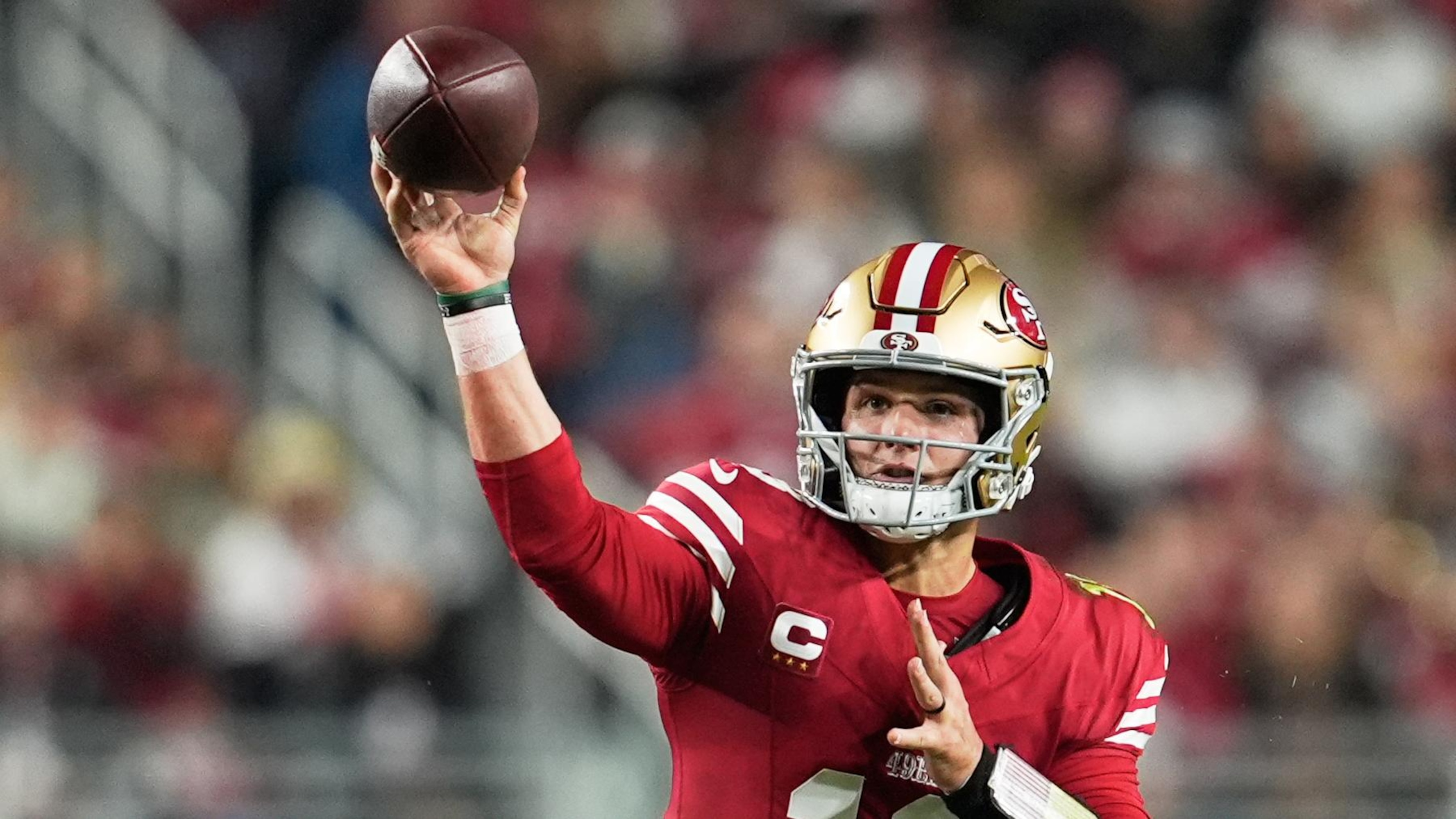 Will Brock Purdy Be Benched for Mac Jones? Shanahan Reacts to 3 INT in 49ers' Win