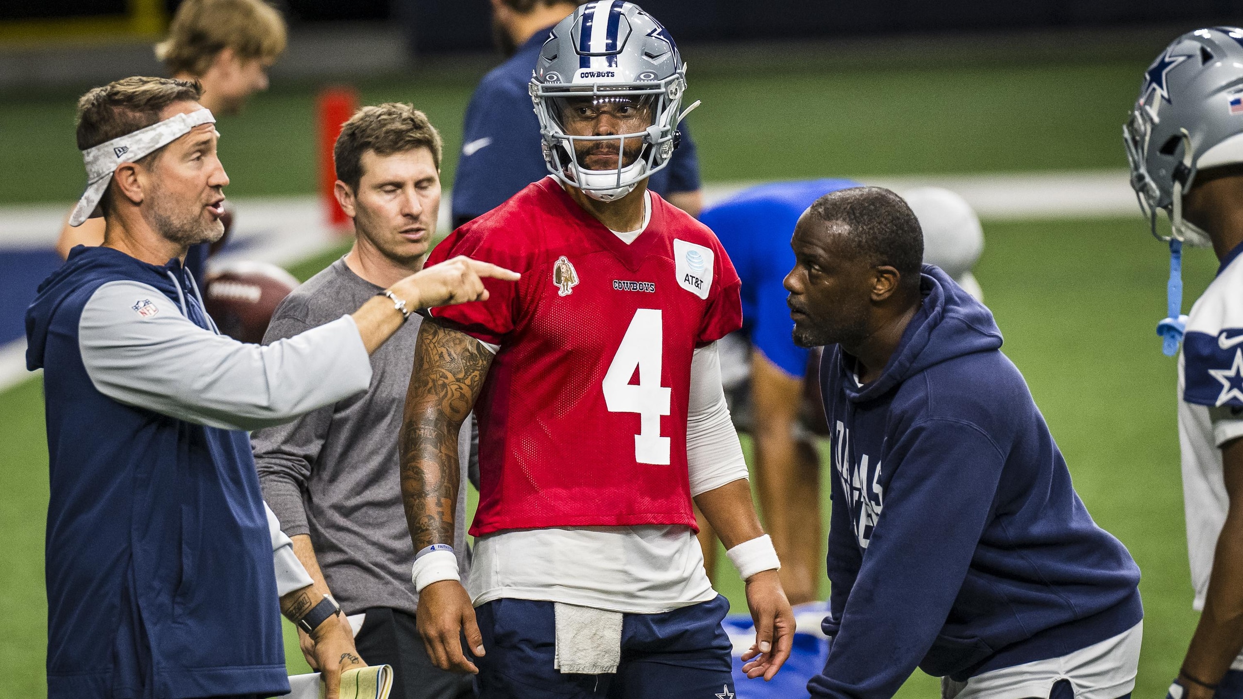 Cowboys Football