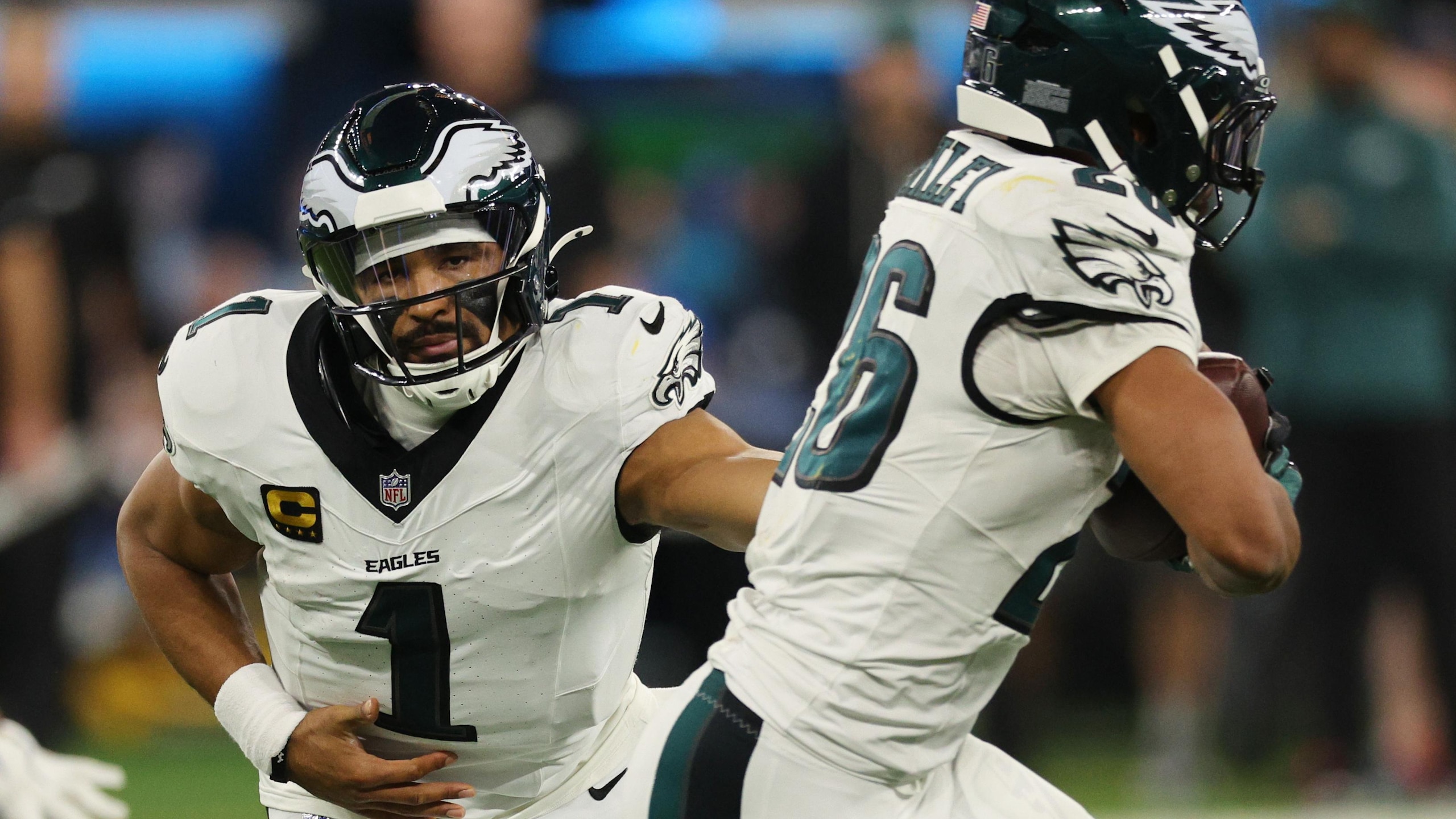 Eagles Chargers Football