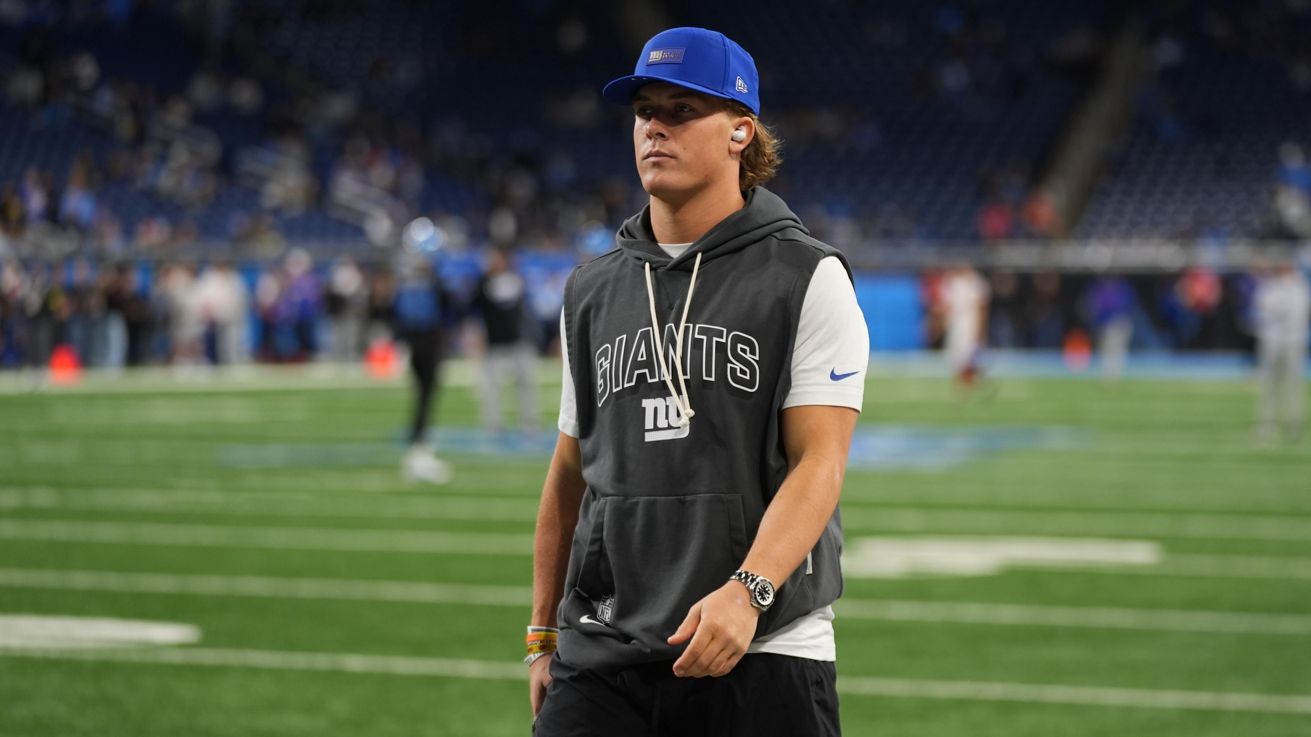 Giants Lions Football
