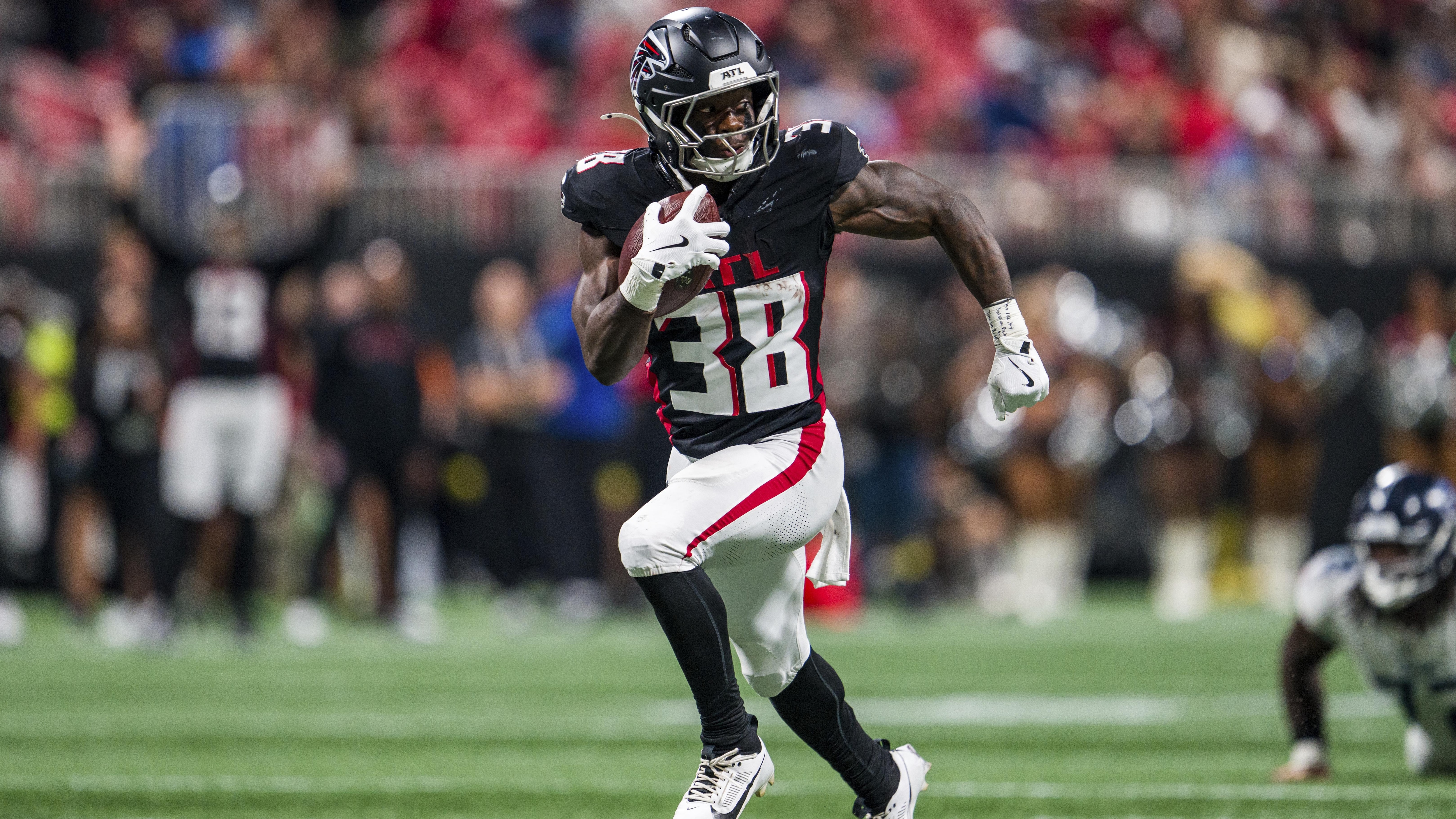 Falcons’ Nathan Carter Says Lions’ Morice Norris is in ‘High Spirits’ After Injury