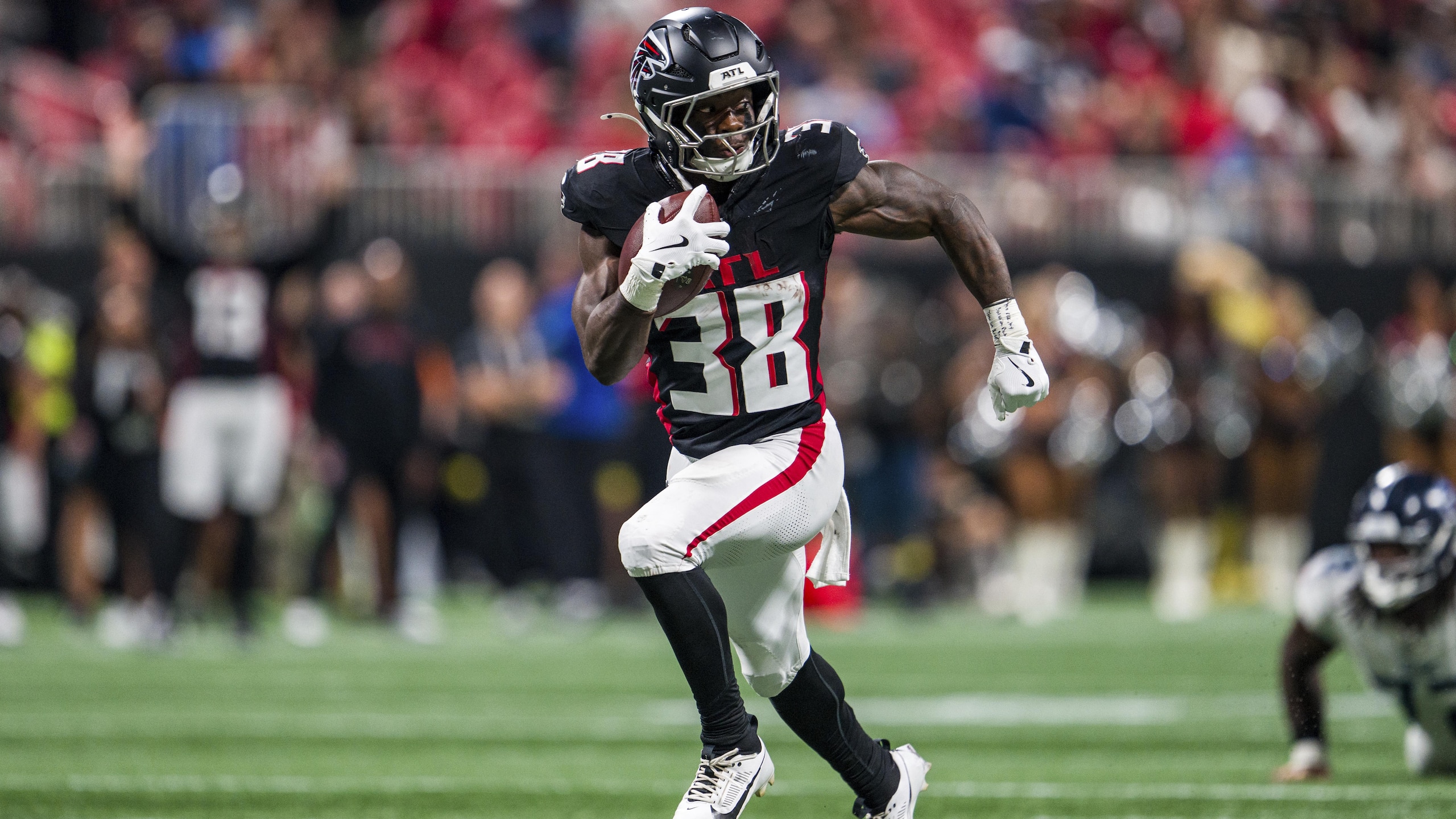 Titans Falcons Football
