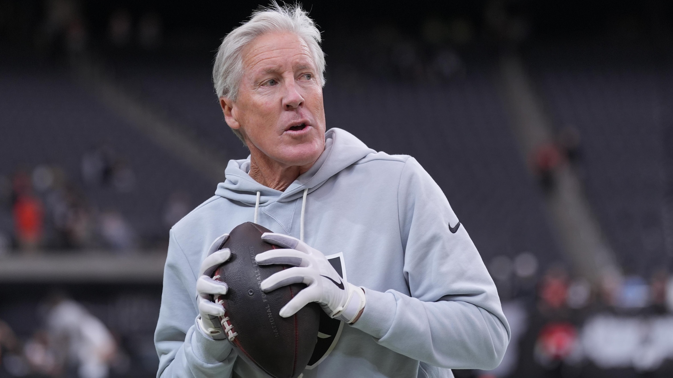 Browns Raiders Football