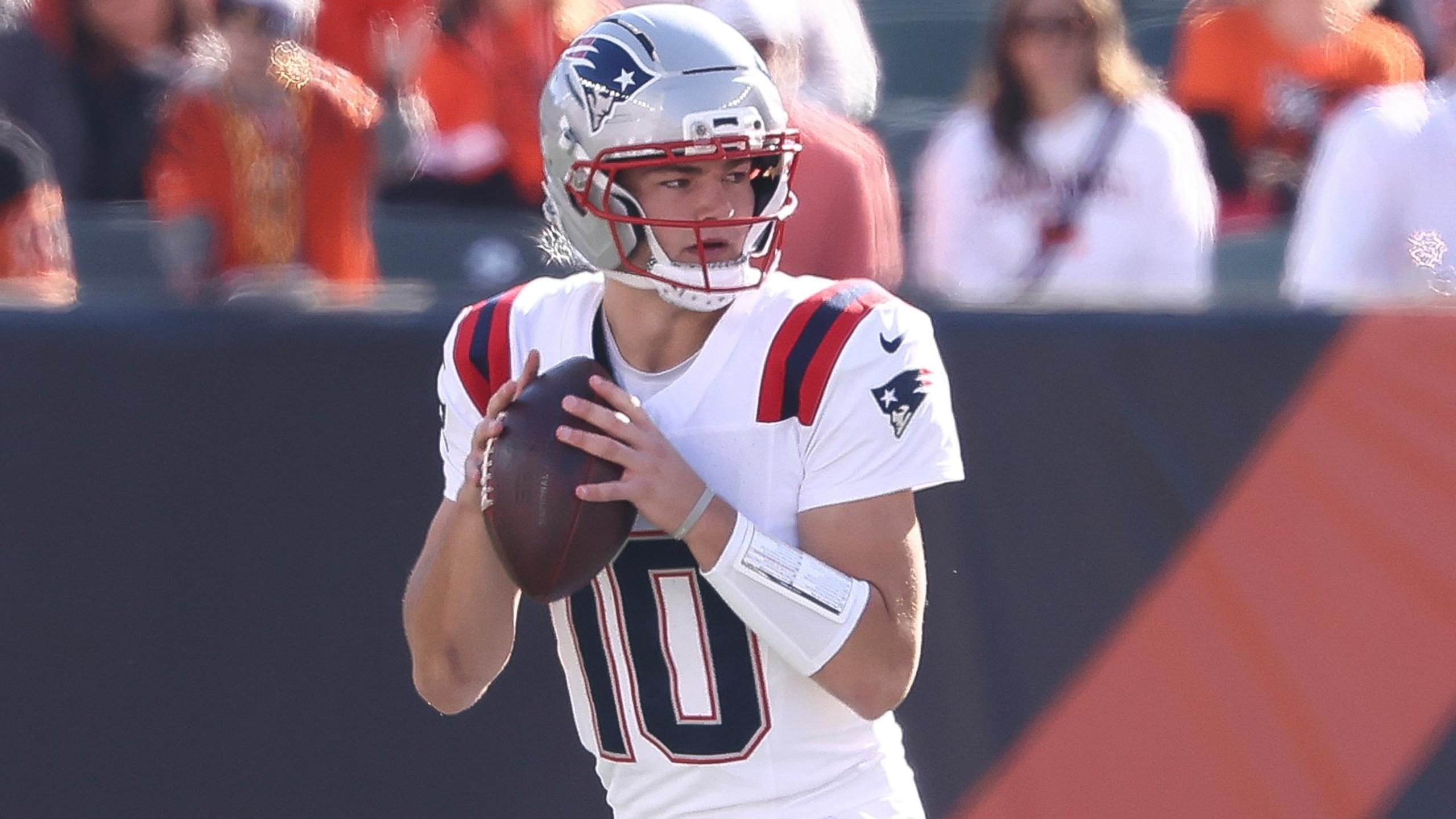 Patriots Bengals Football