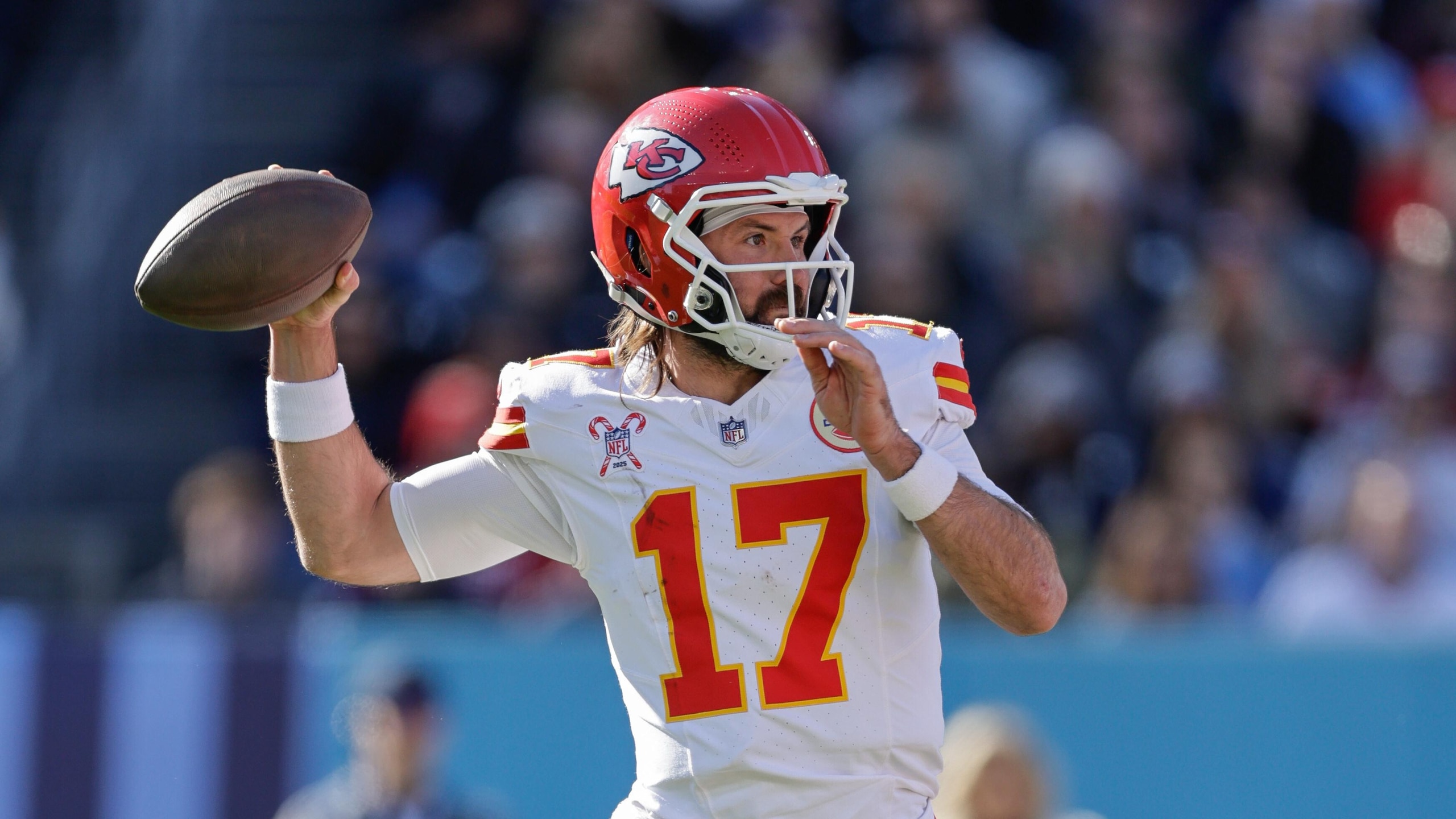 Chiefs Titans Football