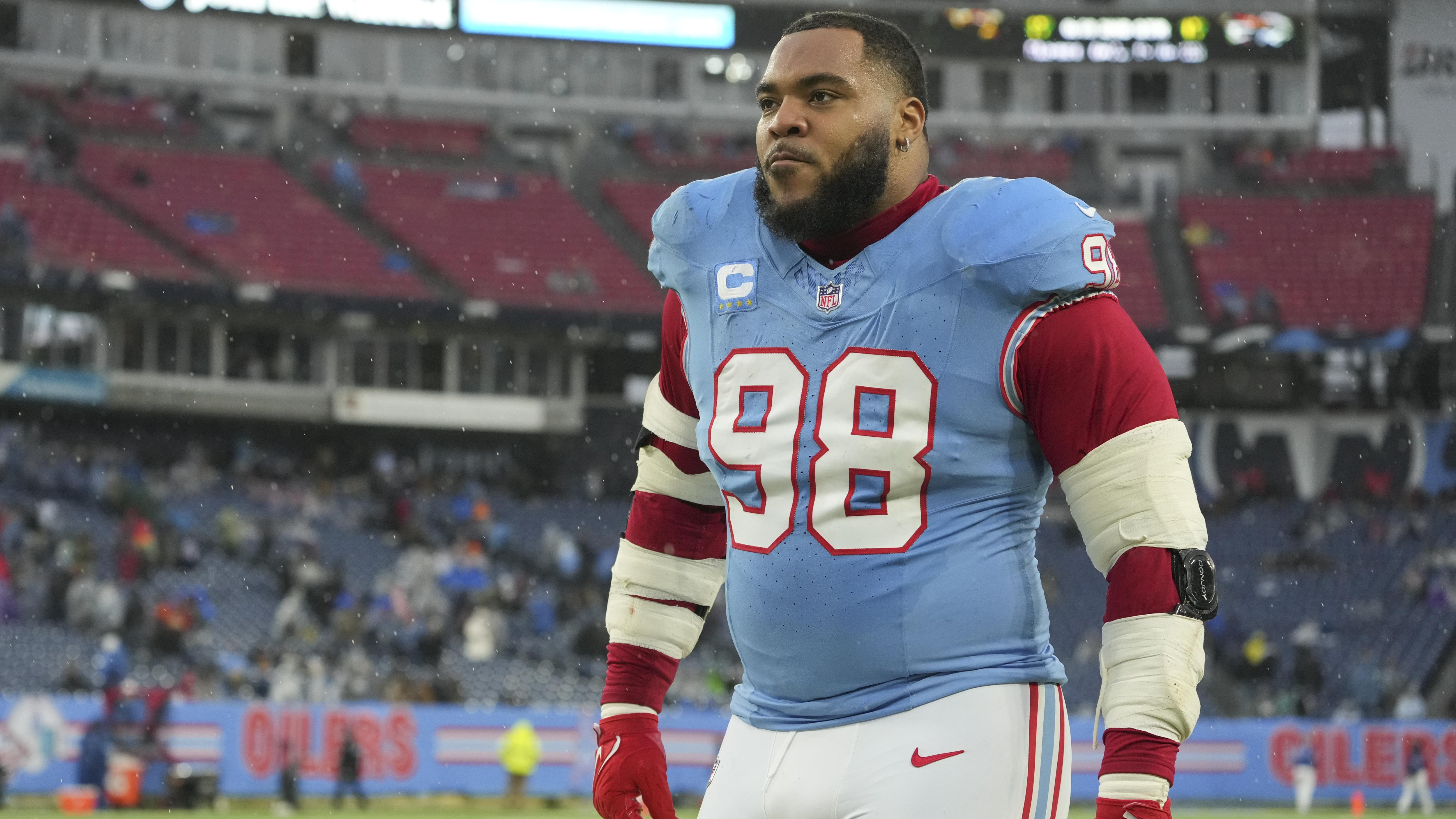 Texans Titans Football