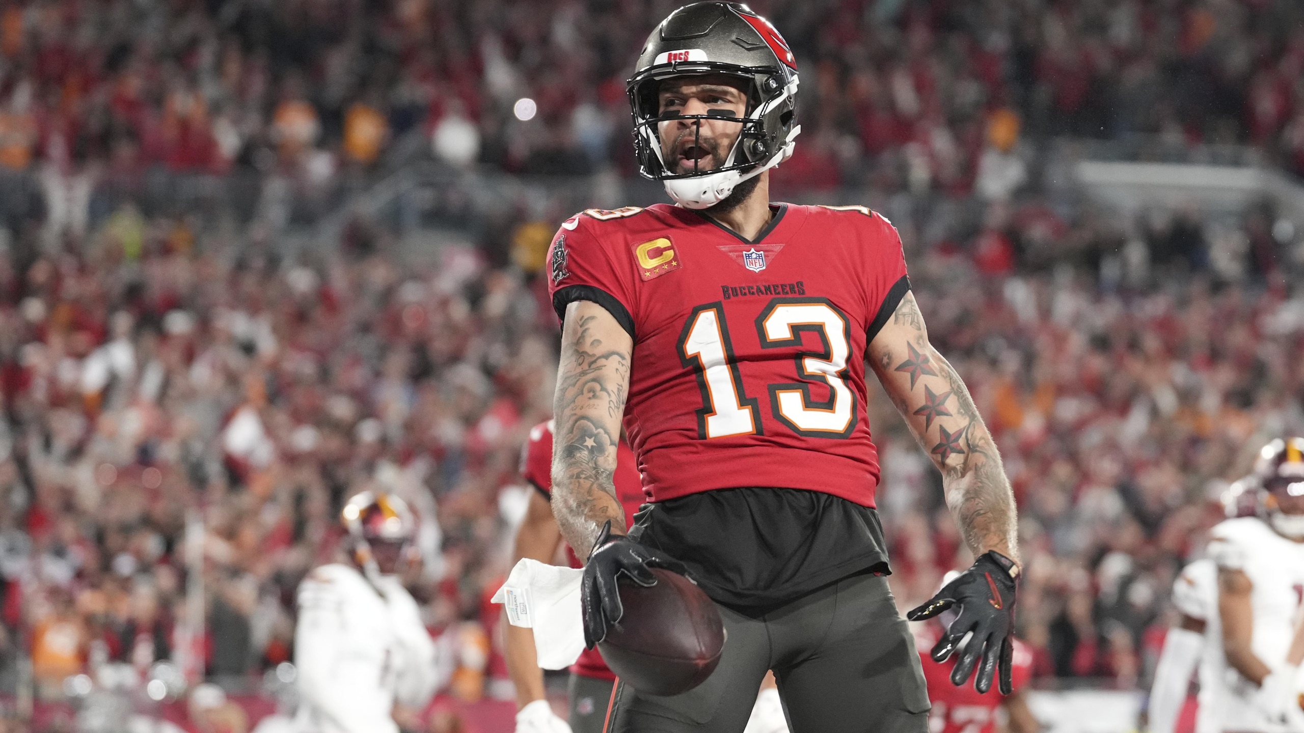 Commanders Buccaneers Football