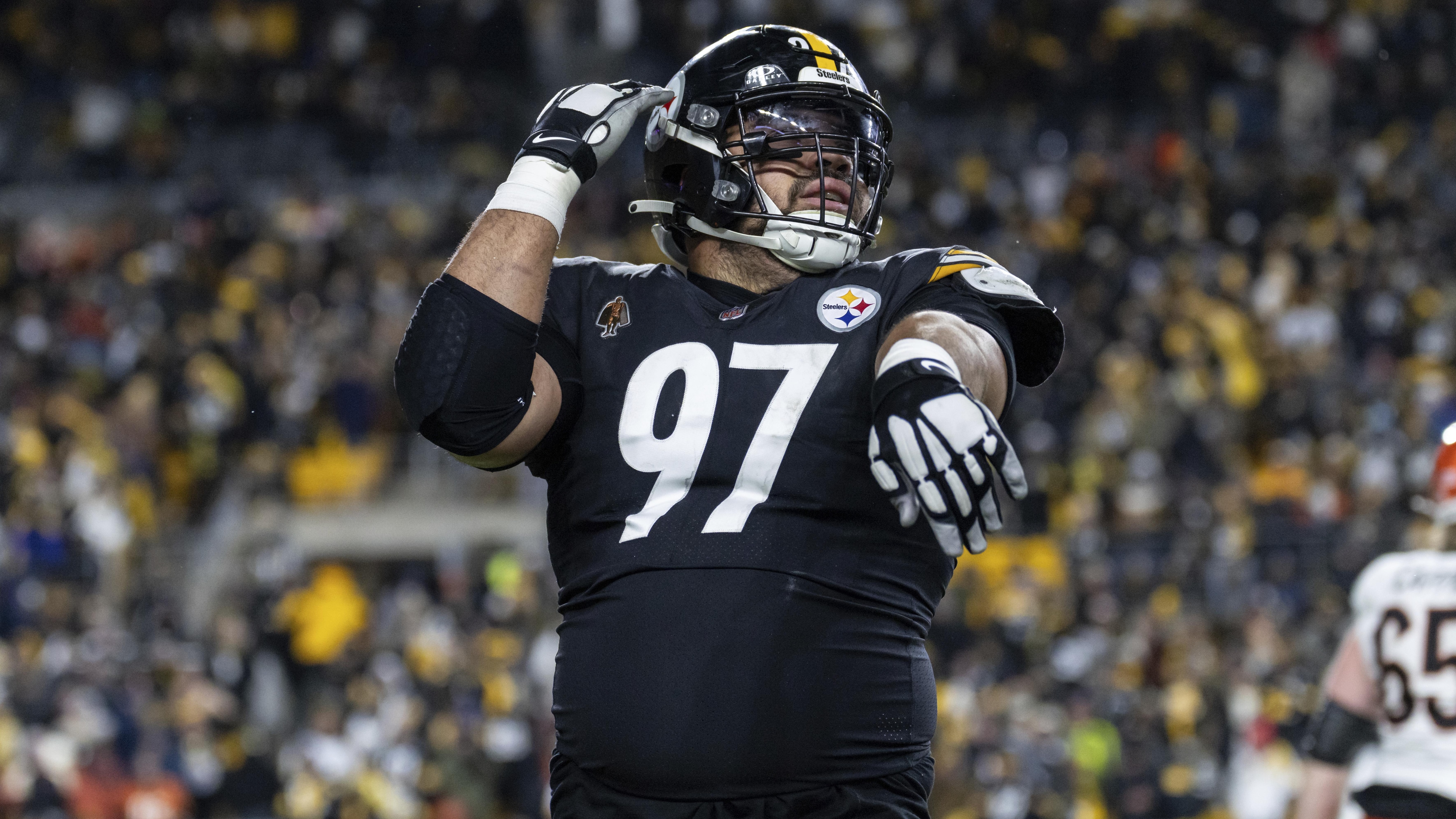 Bengals Steelers Football