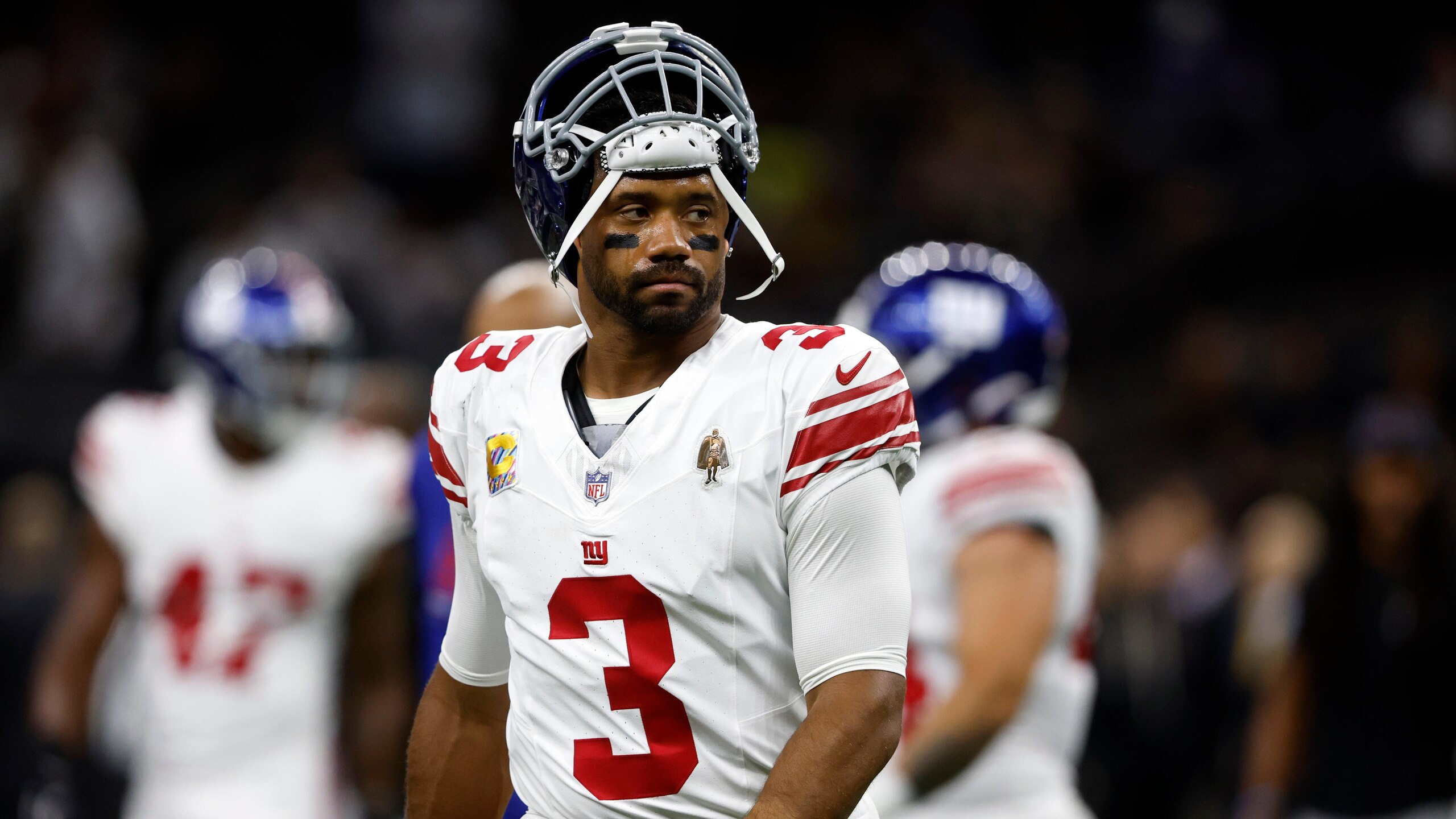 Giants Saints Football