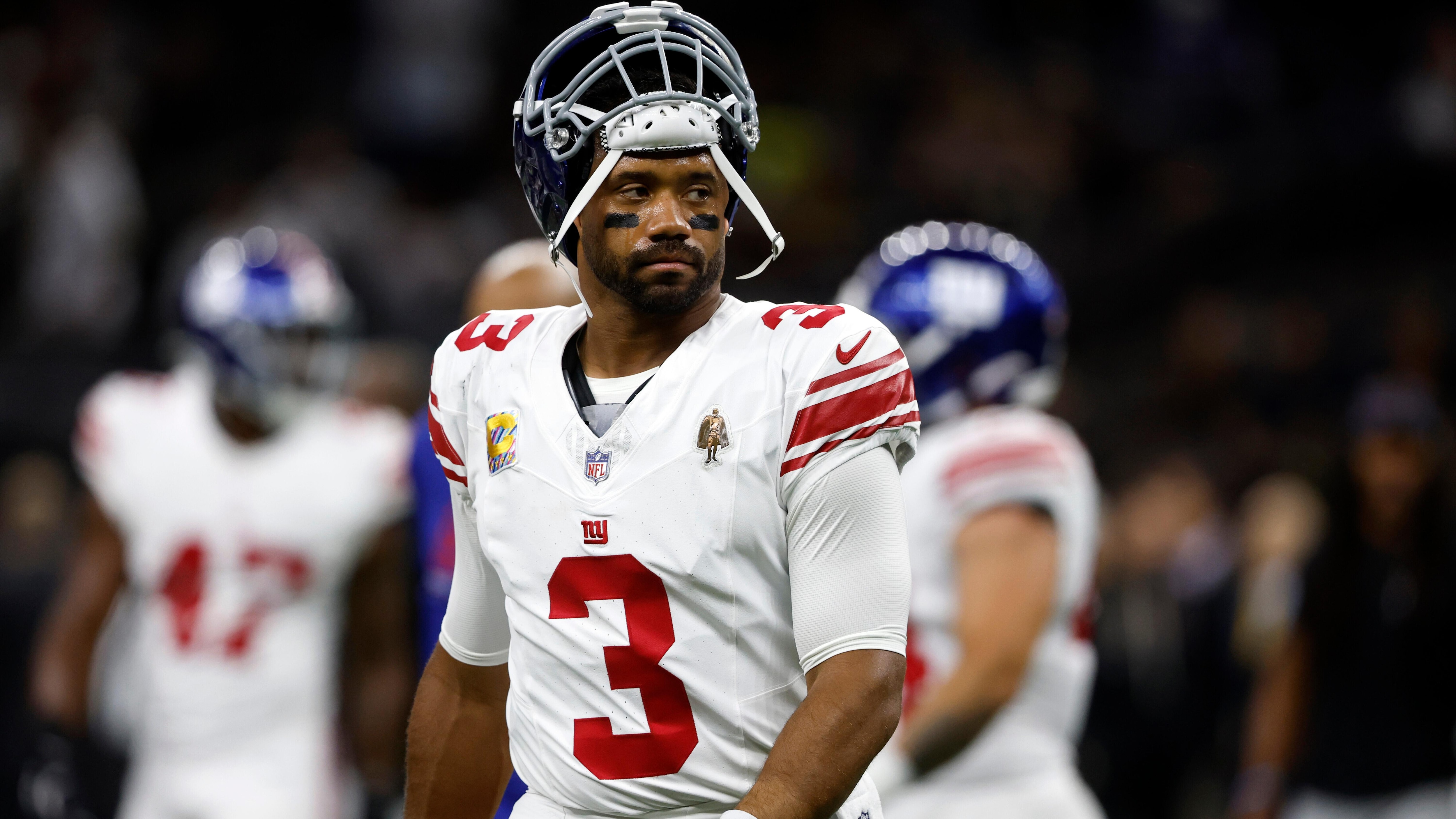 Giants Saints Football