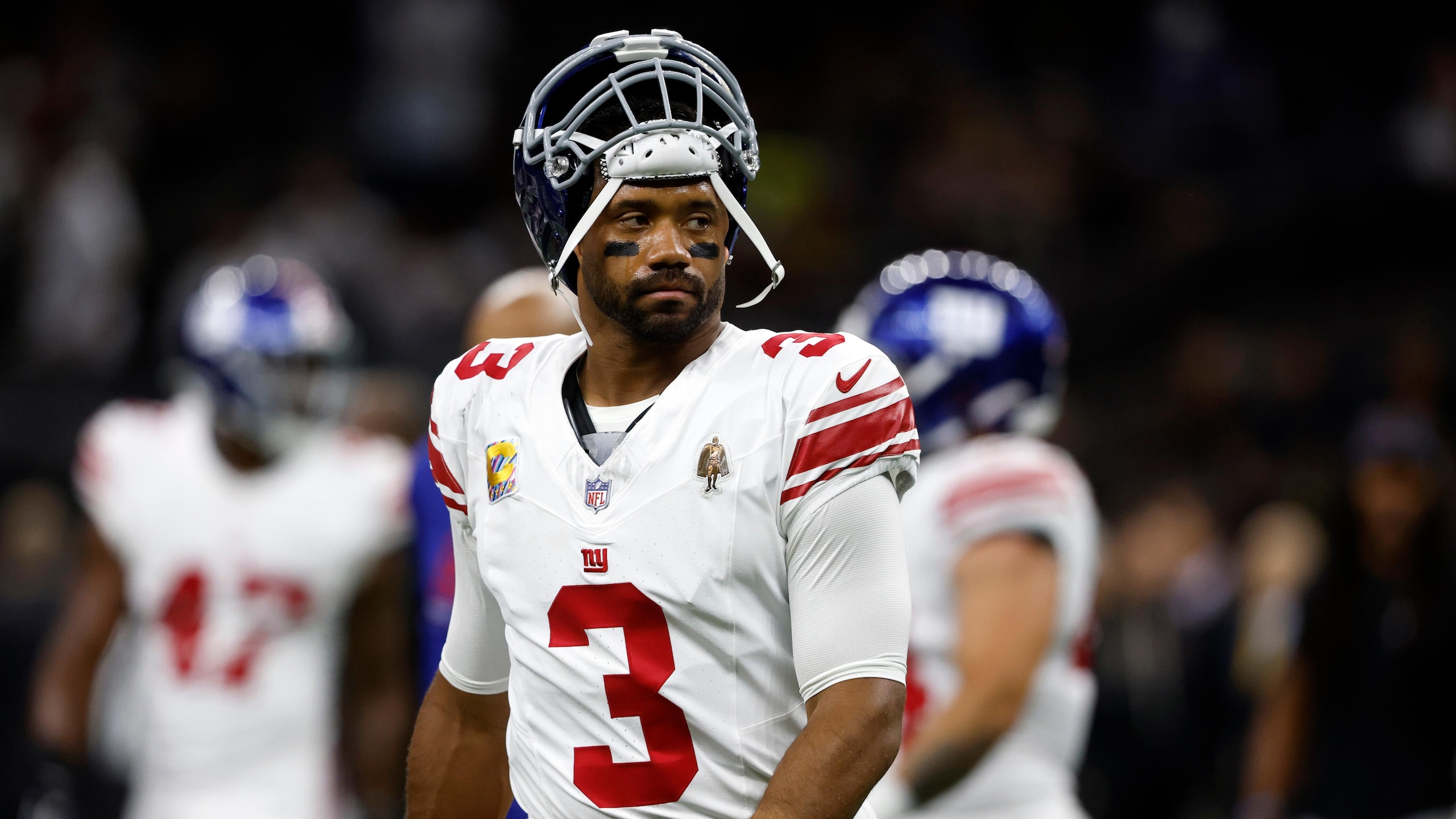 Giants Saints Football